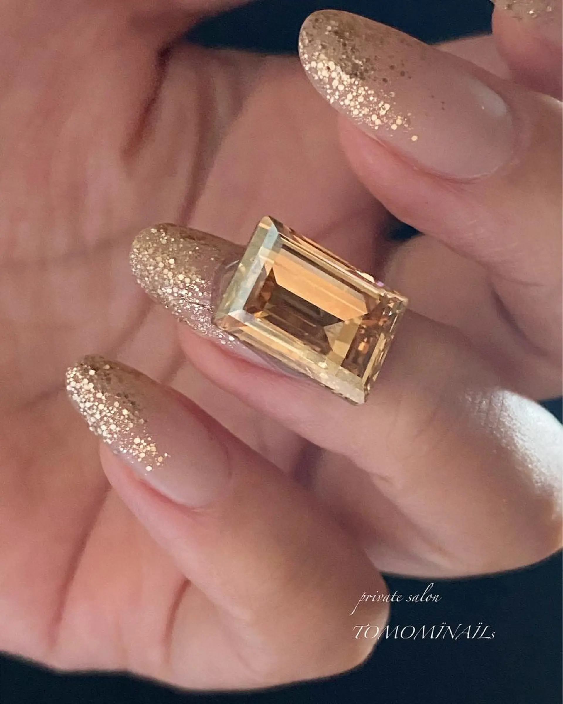 ネイル TOMOMI NAILsのネイルデザイン