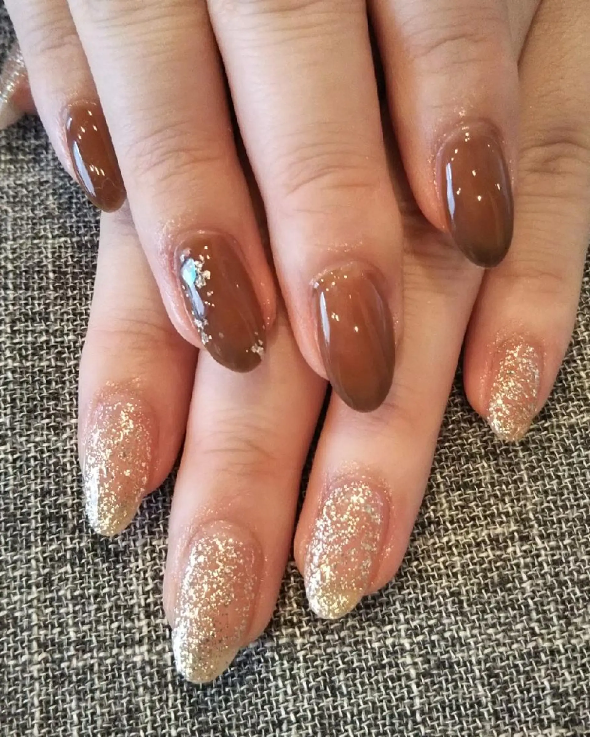 ネイル ハンドネイル private salon mieのネイルデザイン