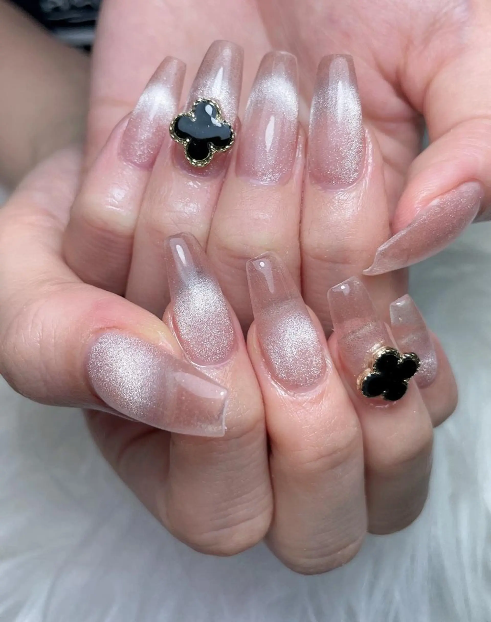 ネイル ハンドネイル 💜 KASAMI 高田馬場店のネイルデザイン