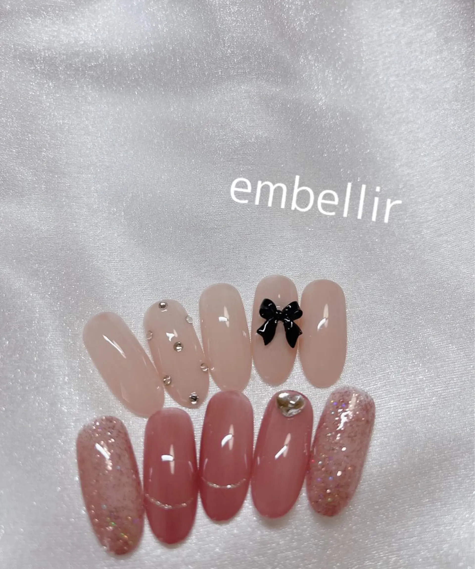 ネイル emi ♡のネイルデザイン