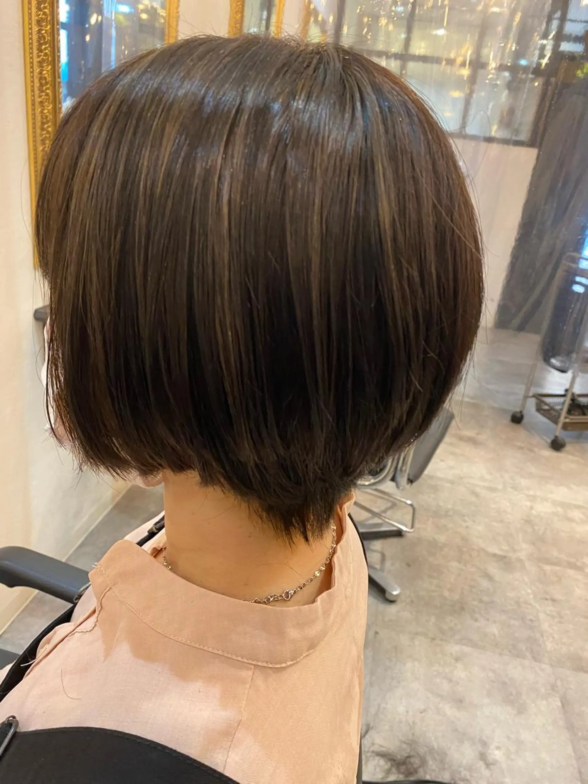 ショート MIA　手嶋 良太のヘアスタイル