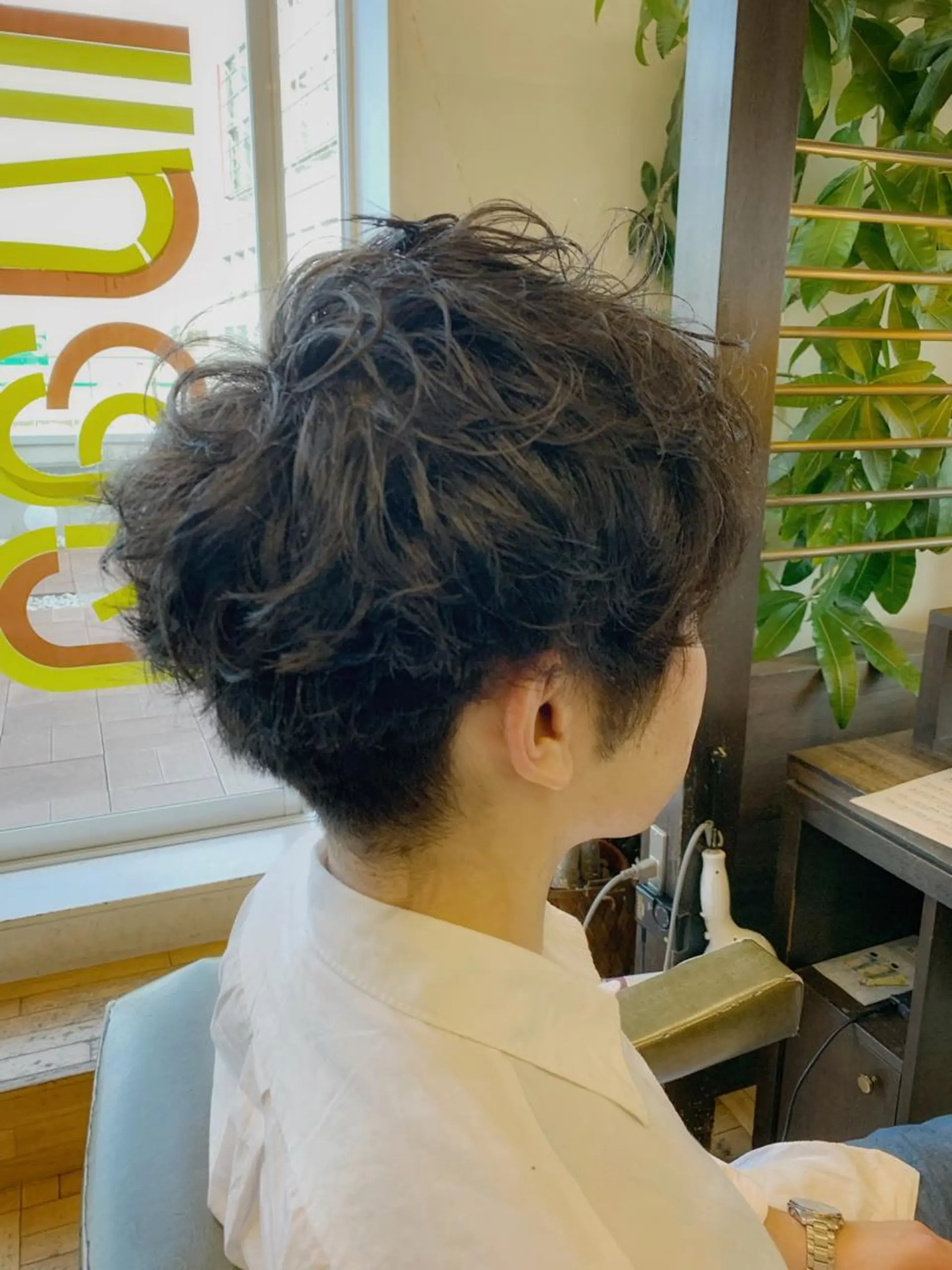 ショート メンズ 佐藤 ナルトのヘアスタイル