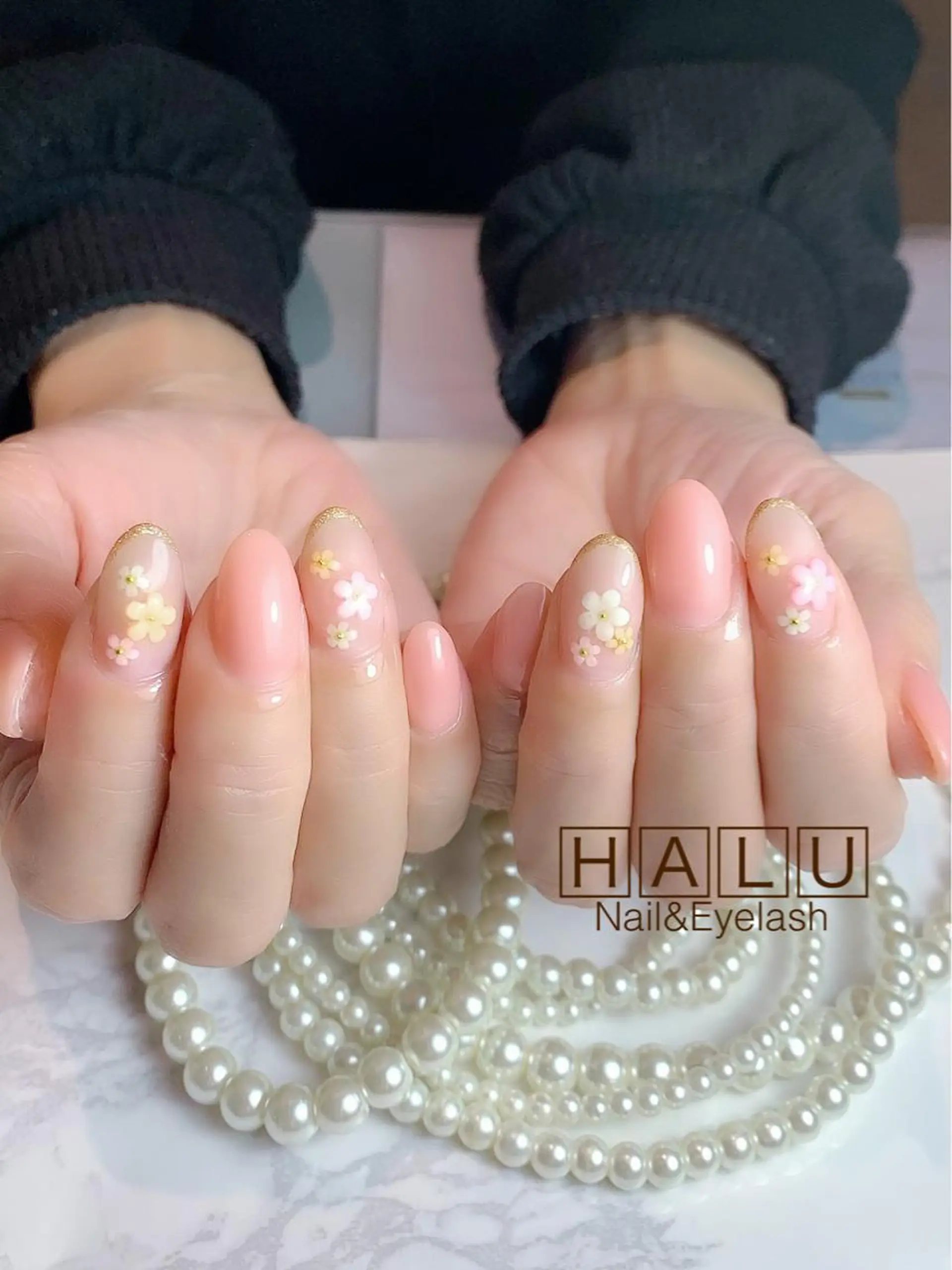 ネイル HALU ハルのネイルデザイン