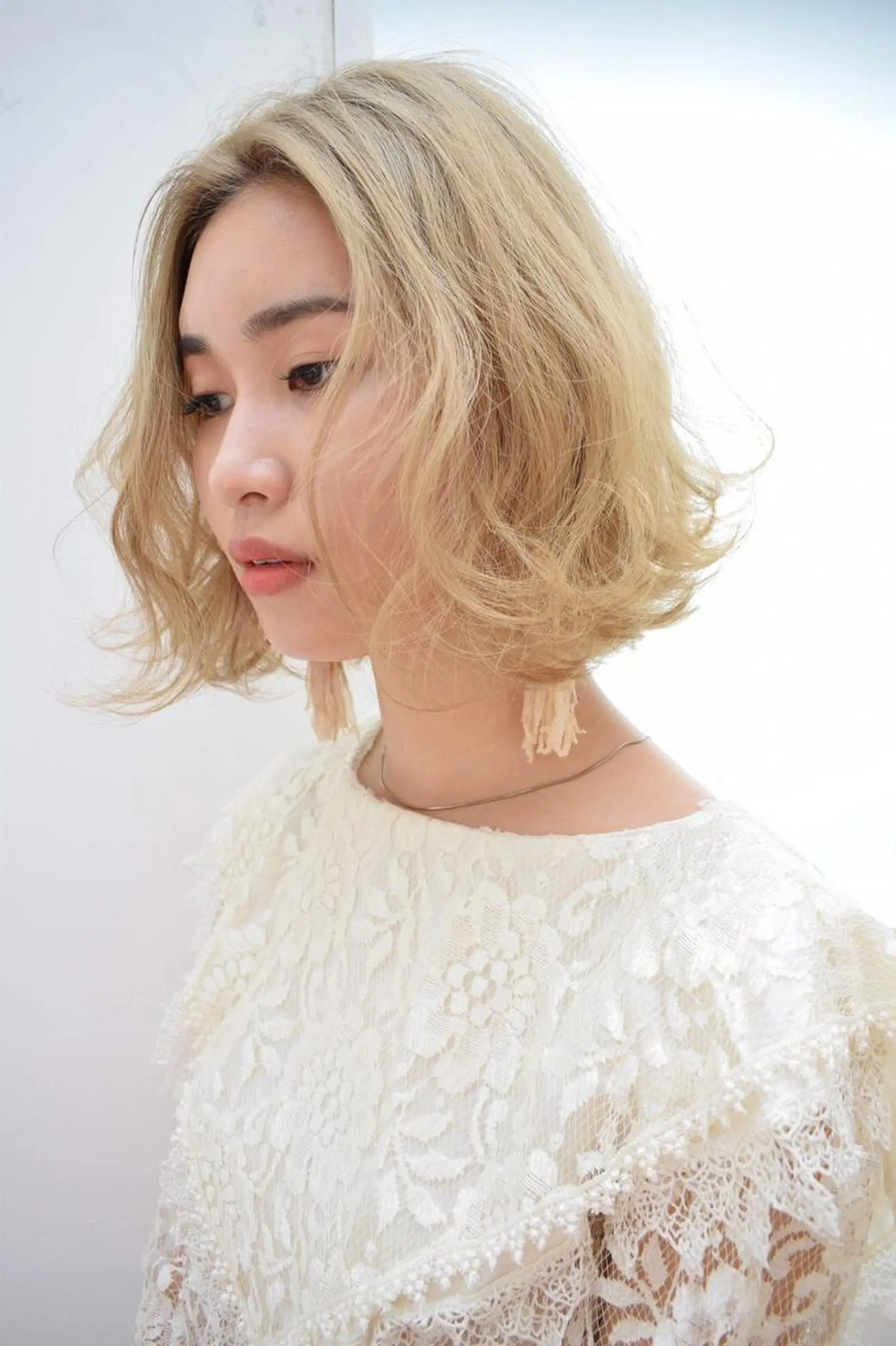 マツエク・マツパ 二度見される艶髪職人 /美髪矯正のプロ木崎のヘアスタイル