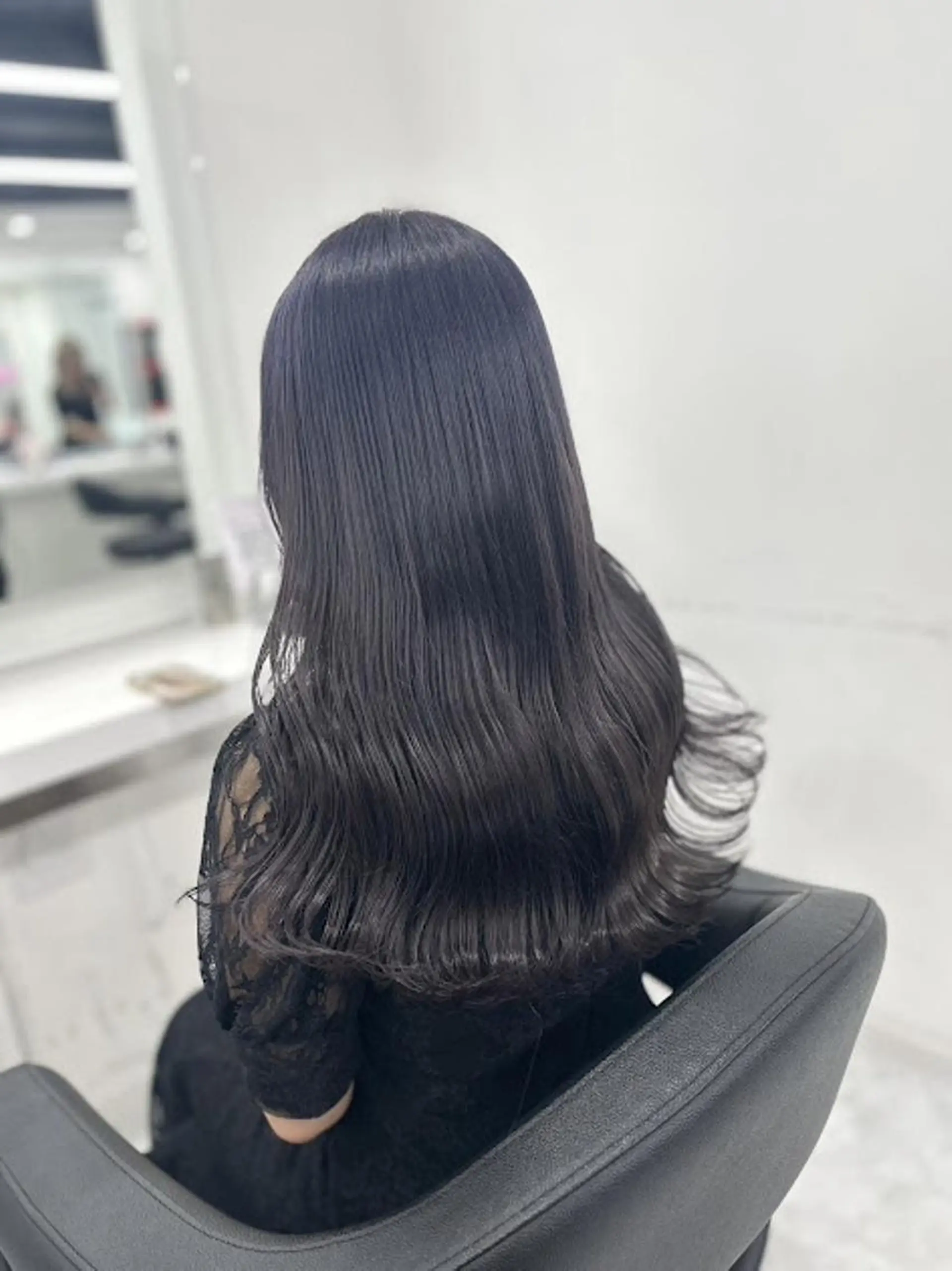 カラー 💍Story川越 オフィシャル💍のヘアスタイル