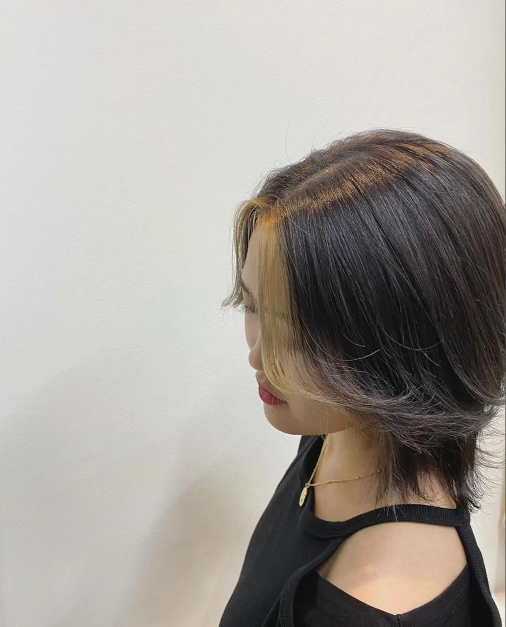 ショート カラー メンズ カット ヘアカラー トリートメント 市川 博紀 店長のヘアスタイル