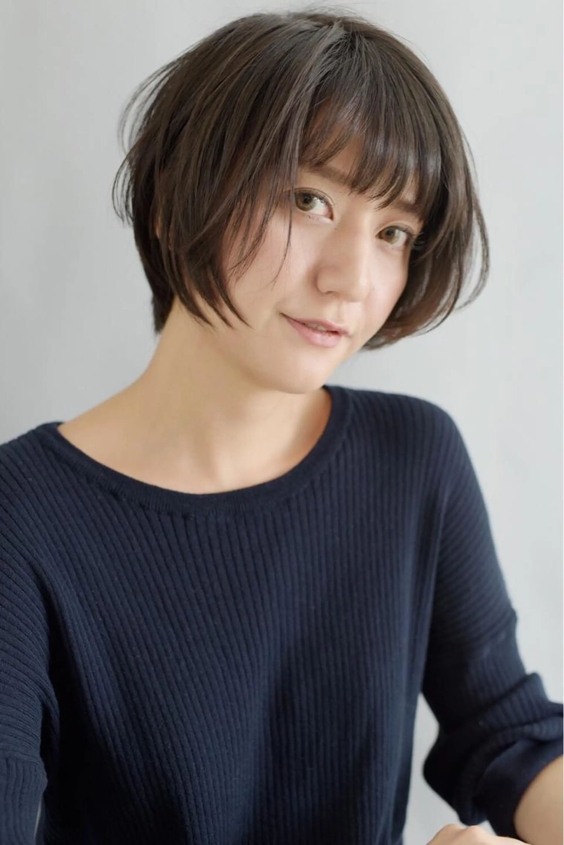 ショート ショート＆ボブ ヒロシのヘアスタイル