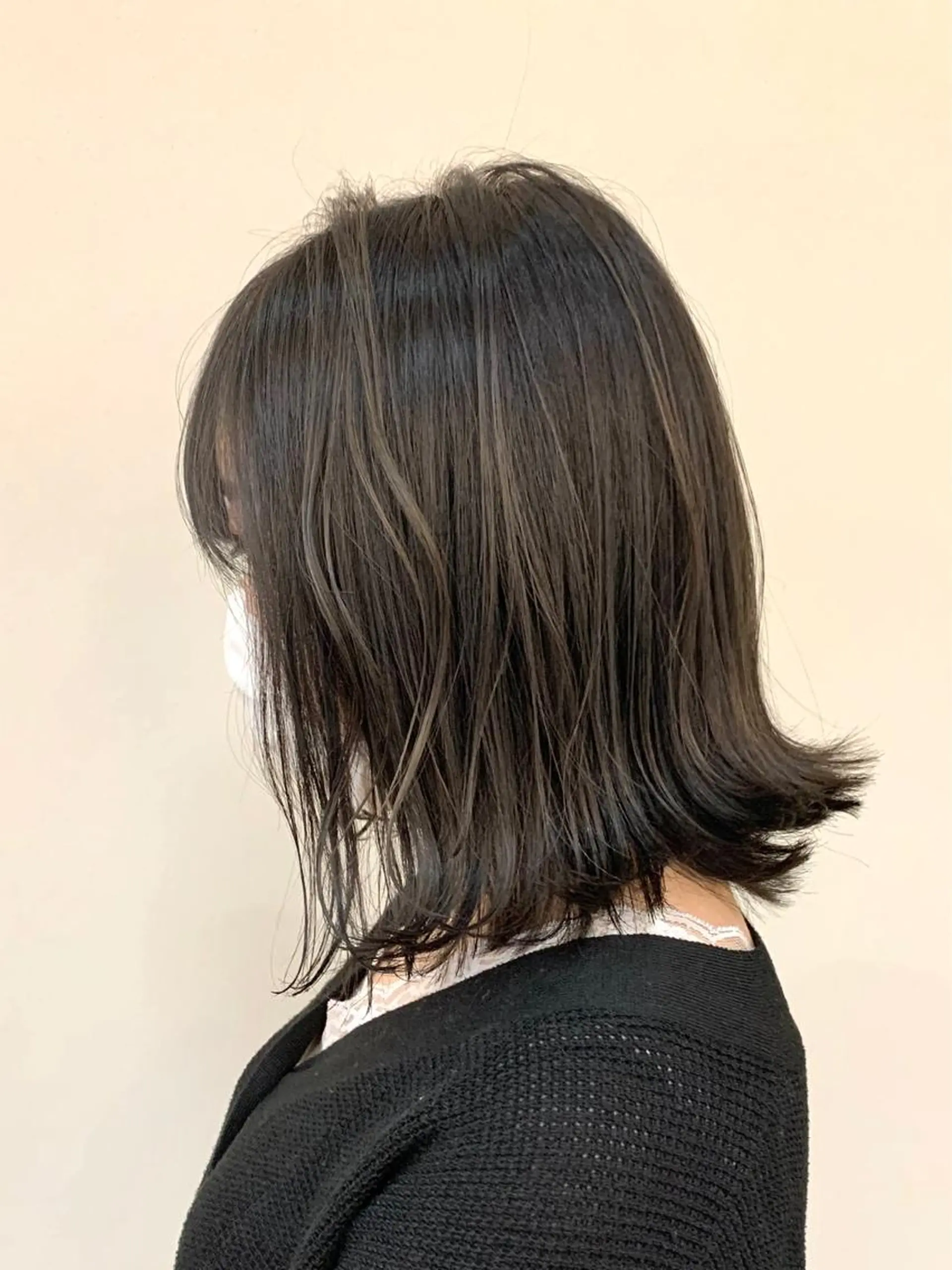 カラー 本場韓国ヘア特化 아이비/Aibiのヘアスタイル