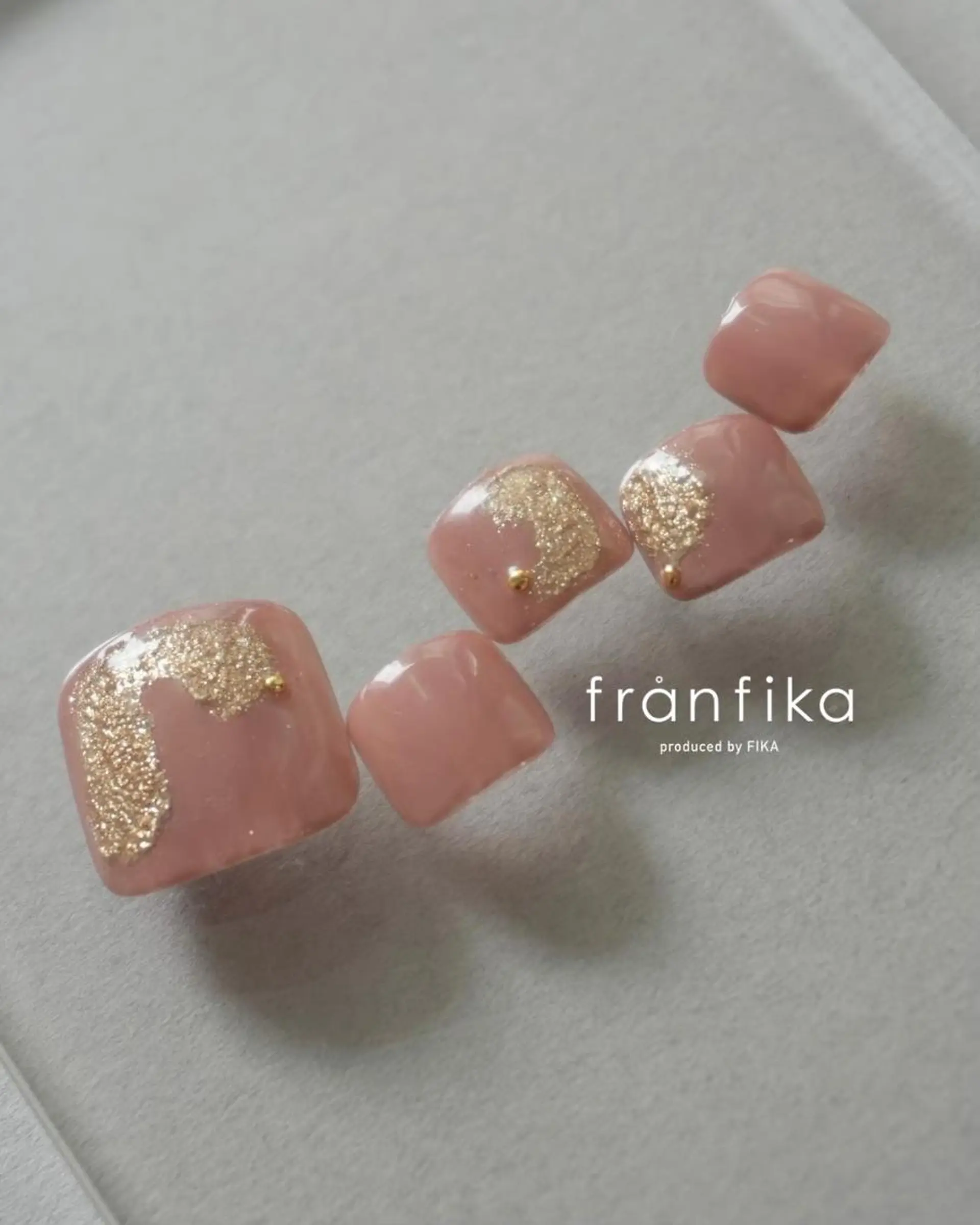 ネイル franfika 星野のネイルデザイン