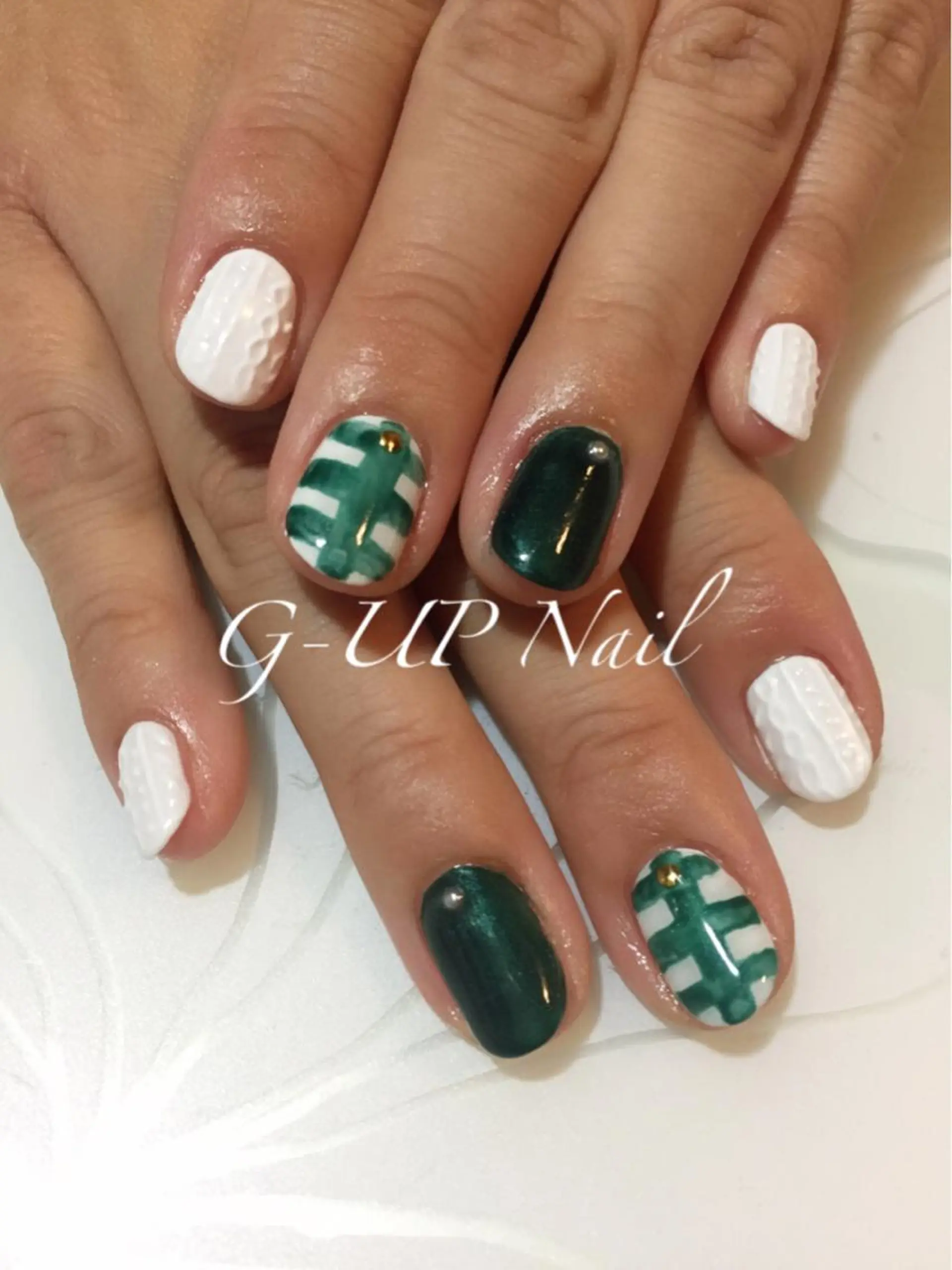 ネイル 田澤 真理子のネイルデザイン