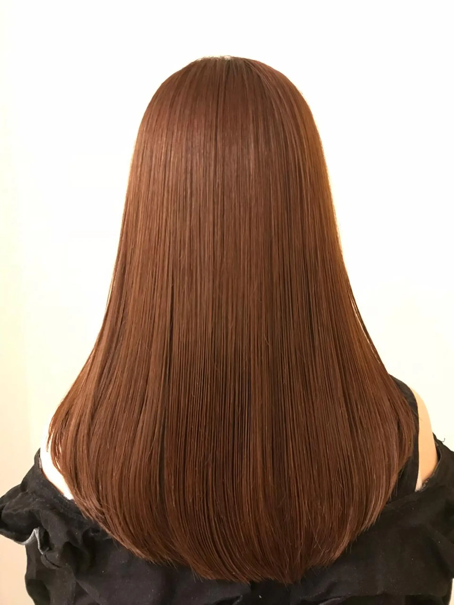 ロング カラー ヘアカラー トリートメント 近藤千翔🩵 髪質改善Periodのエステ・リラクイメージ