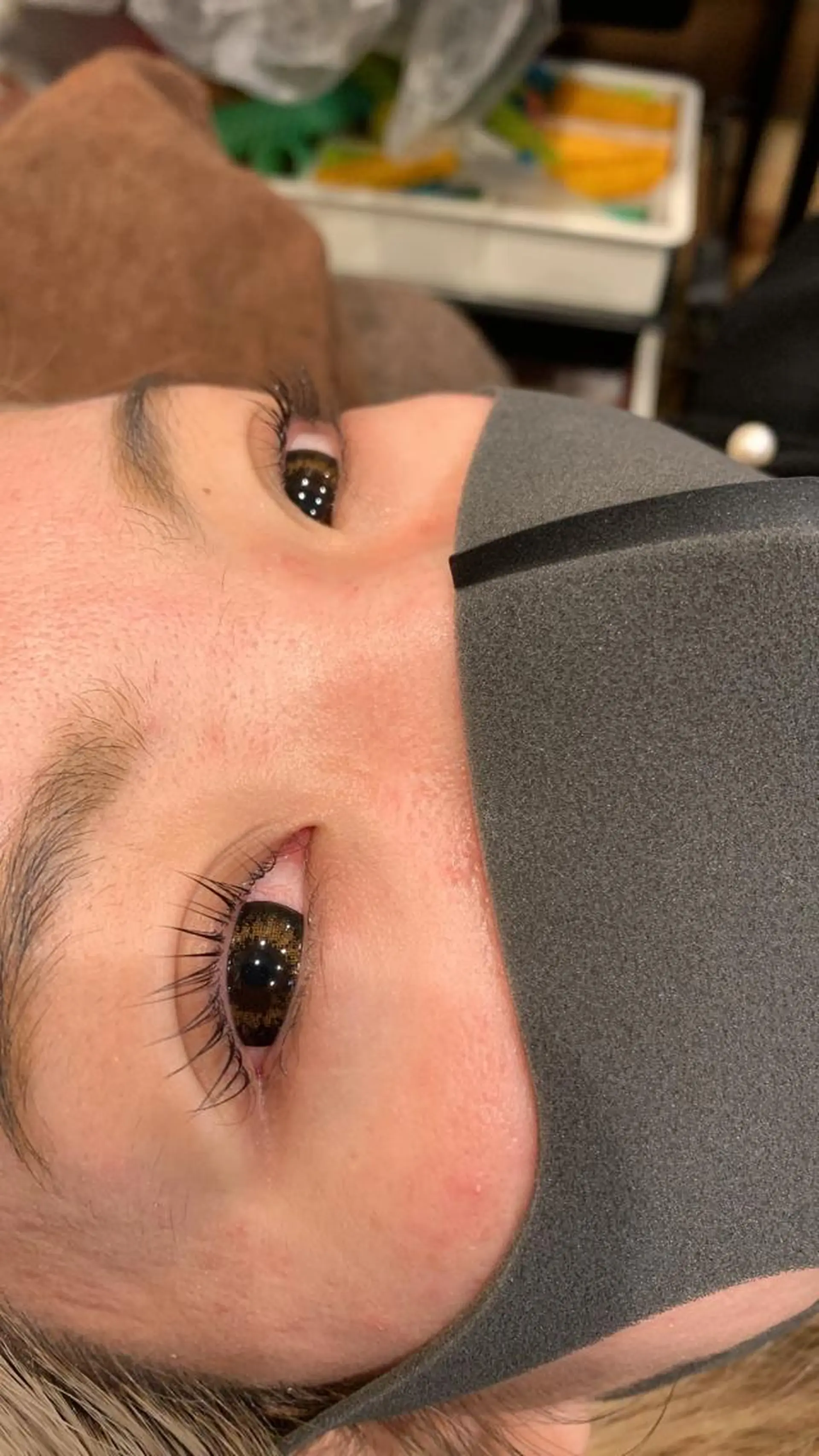 マツエク・マツパ 森下 麻美子のマツエク・マツパデザイン