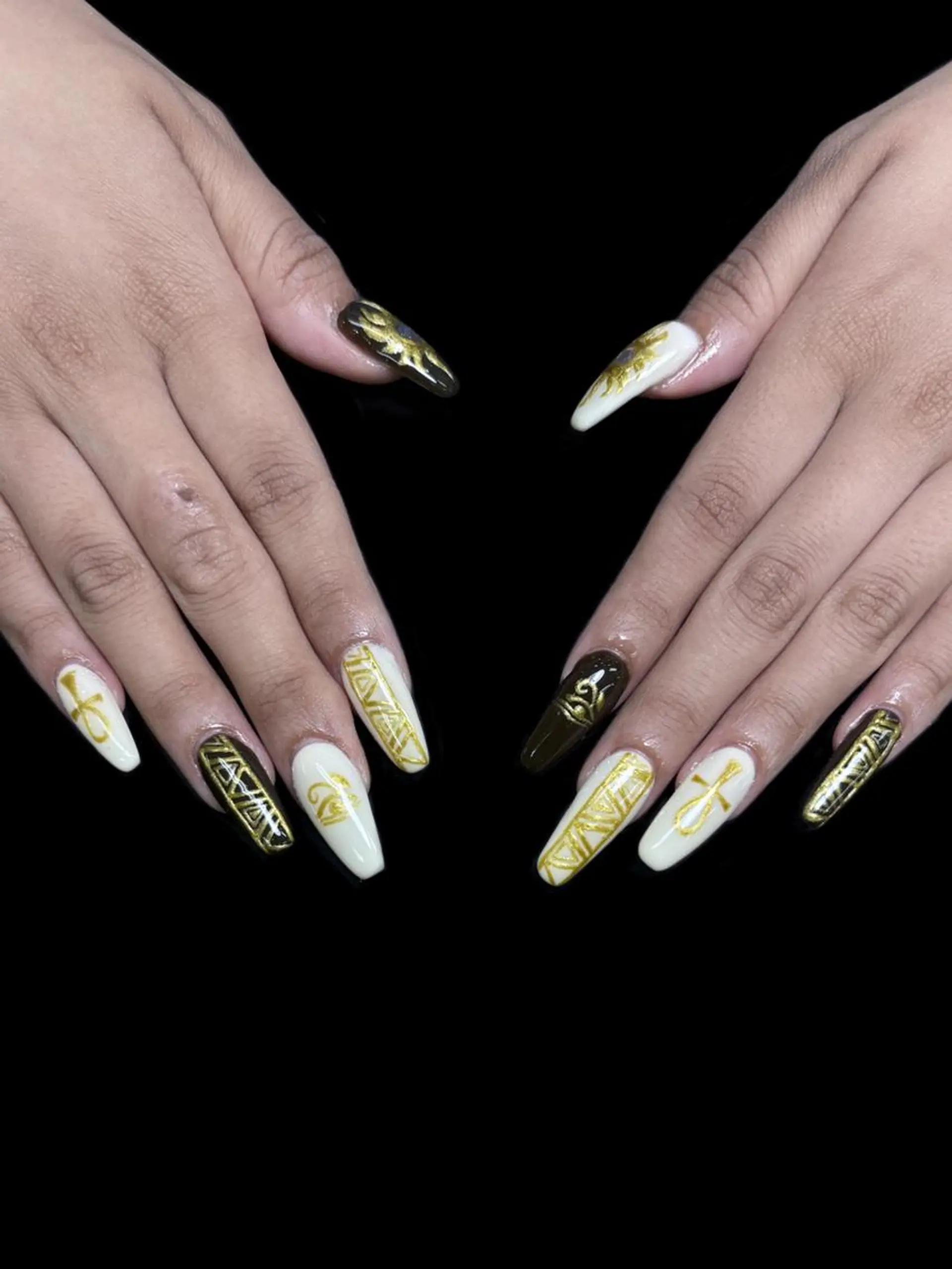 ネイル ハンドネイル な なのネイルデザイン