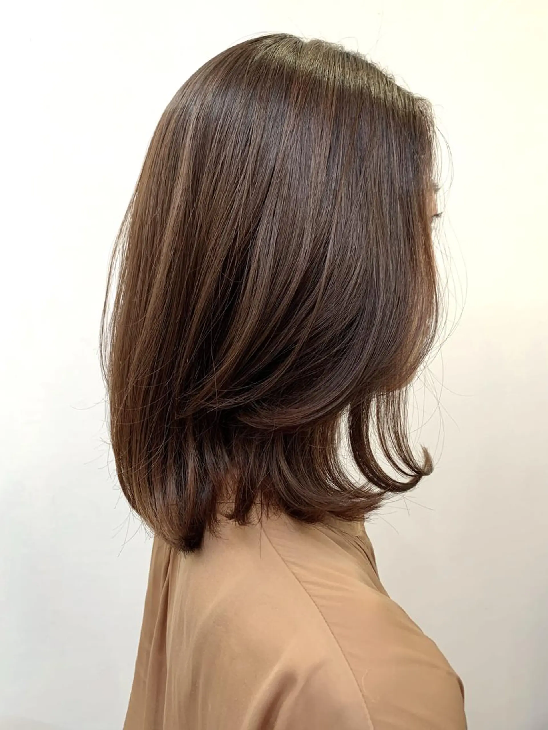 ミディアム 和氣 将人のヘアスタイル