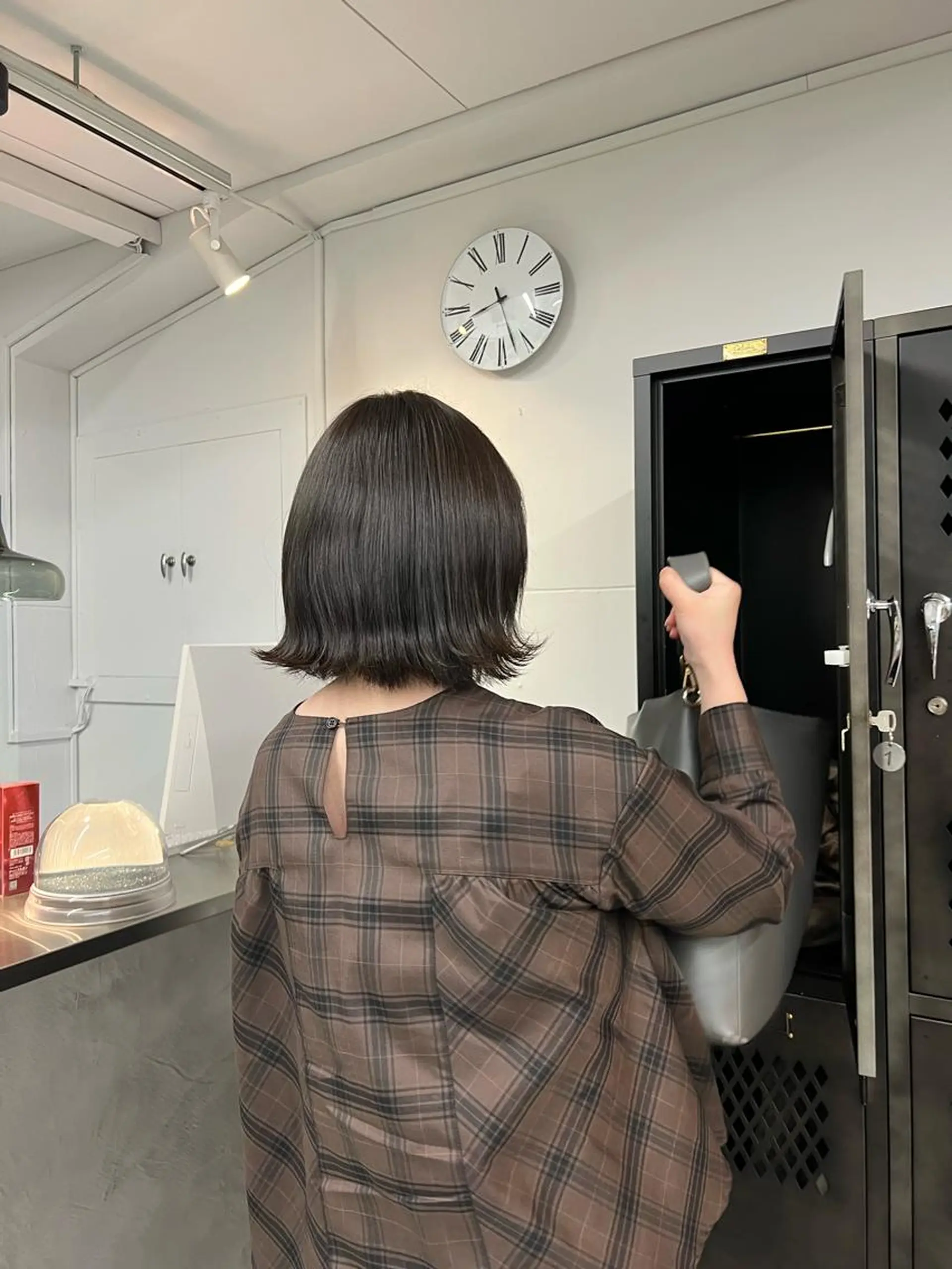 ショート INORI @de2poのヘアスタイル