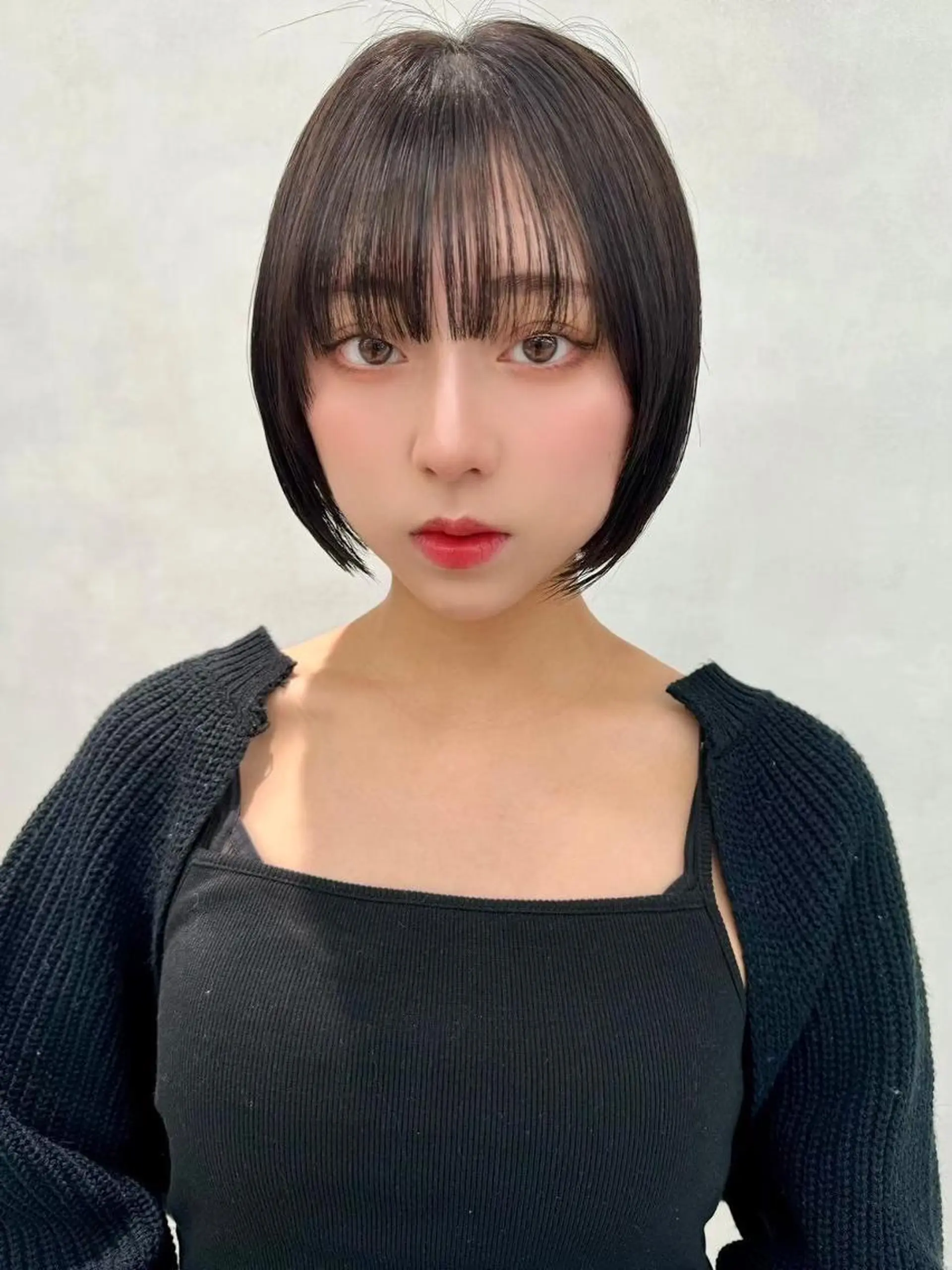 ミディアム カット 🦋ショート・ボブ 💖RYUGA💖のヘアスタイル