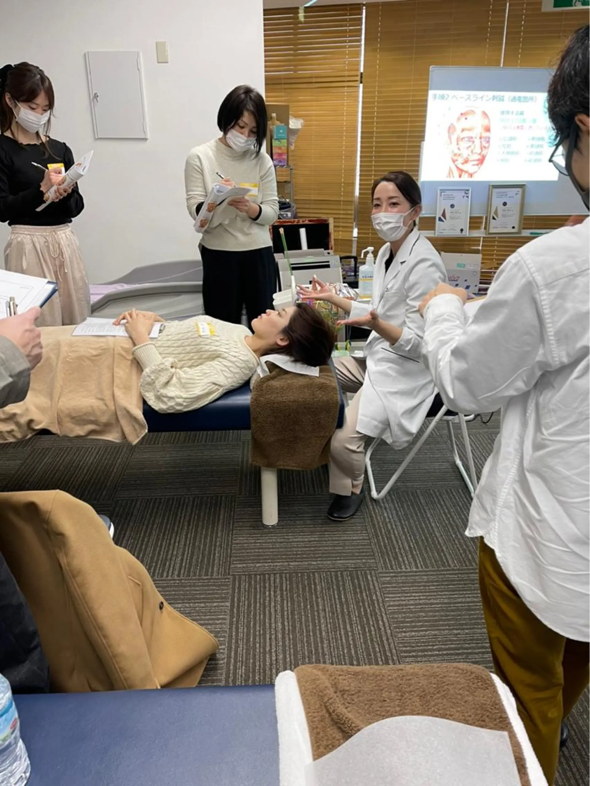 河合 百子のエステ・リラクイメージ