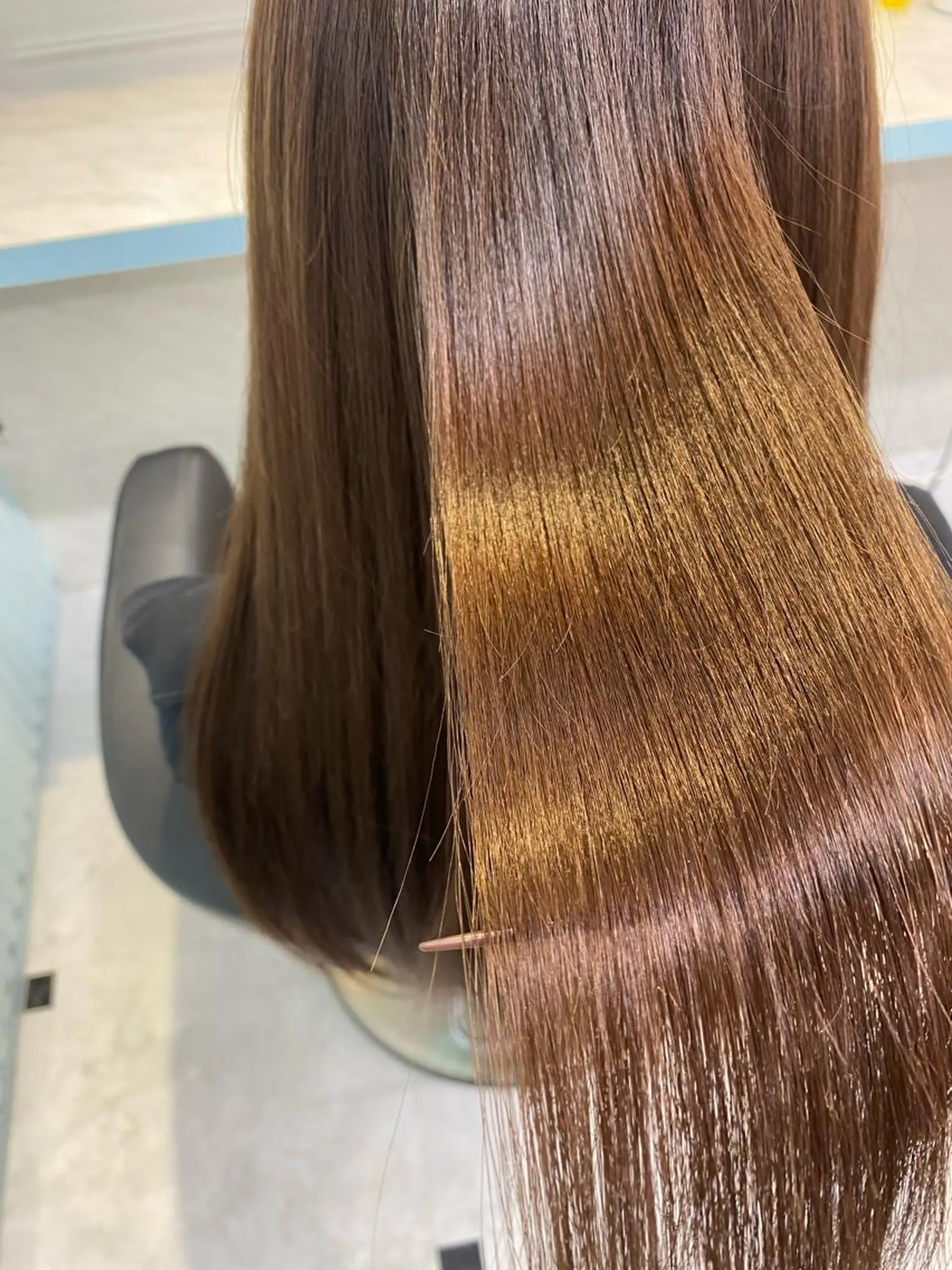 ロング カラー 🥞ベージュ系カラー 【すずきりほ】🥞のヘアスタイル