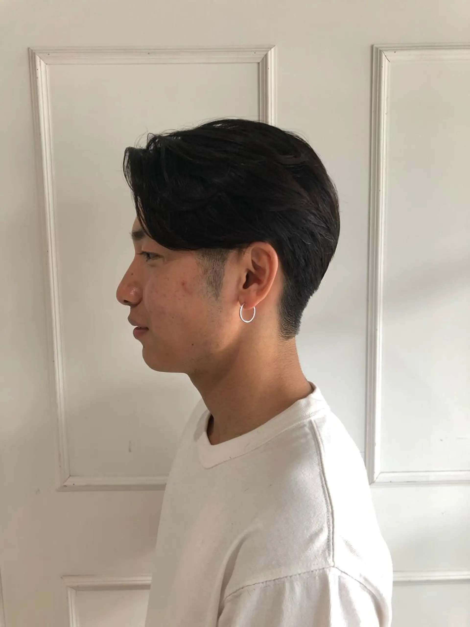 メンズ 【ショート特化】 森本　祐太のヘアスタイル