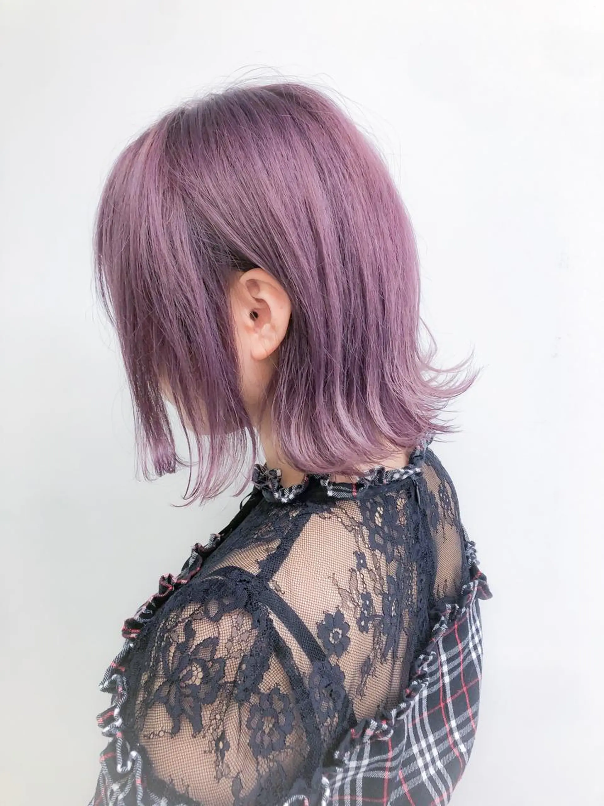 ショート カラー 💕STANCE 満足仕上げ💕のヘアスタイル