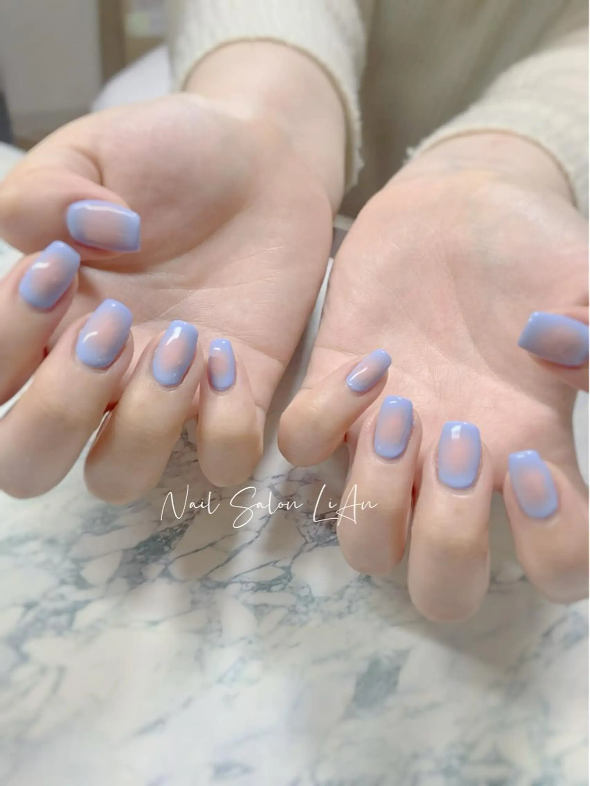 ネイル ハンドネイル NailSalon LiAnのネイルデザイン
