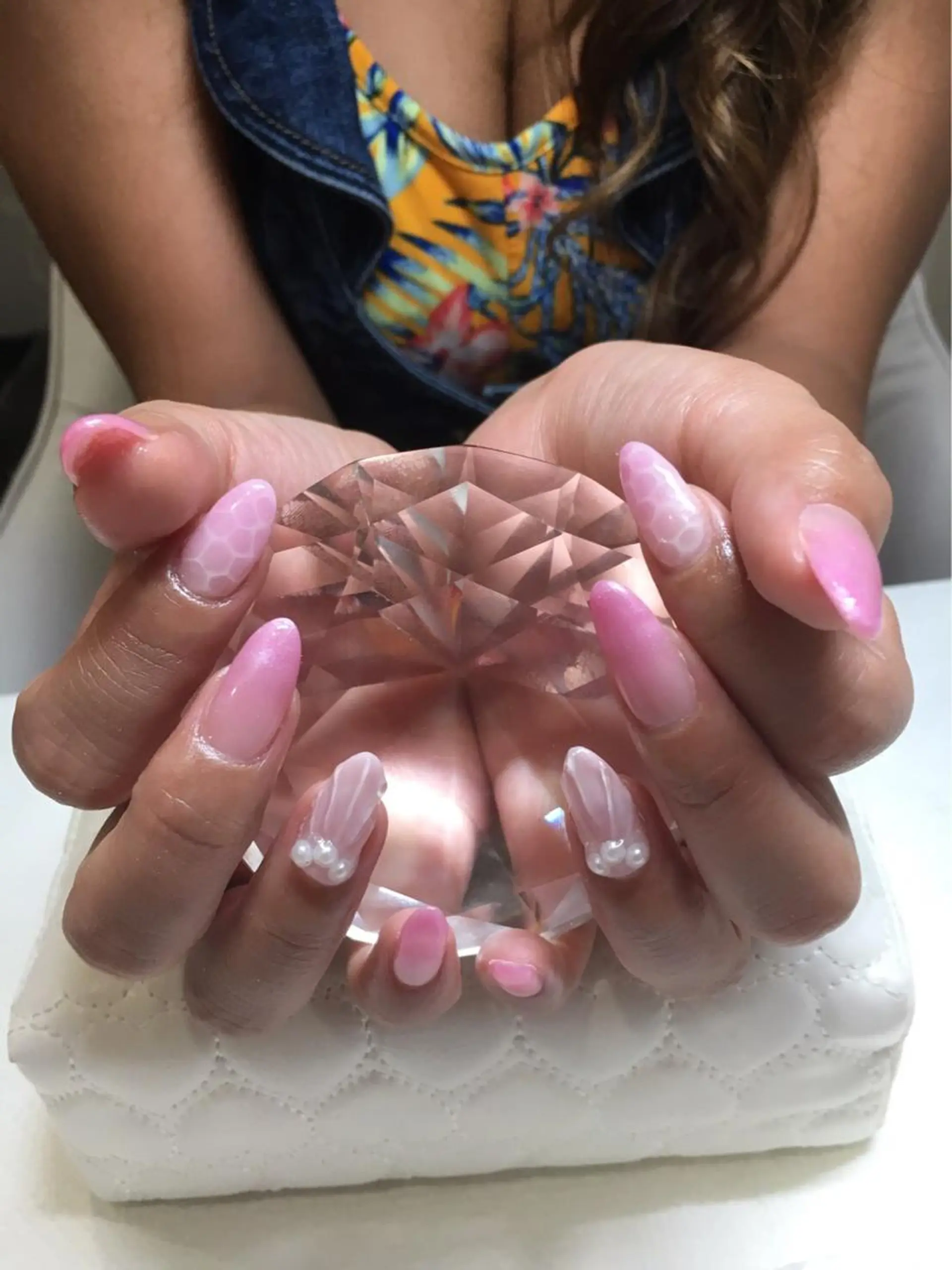 ネイル Nail salon yuriのネイルデザイン