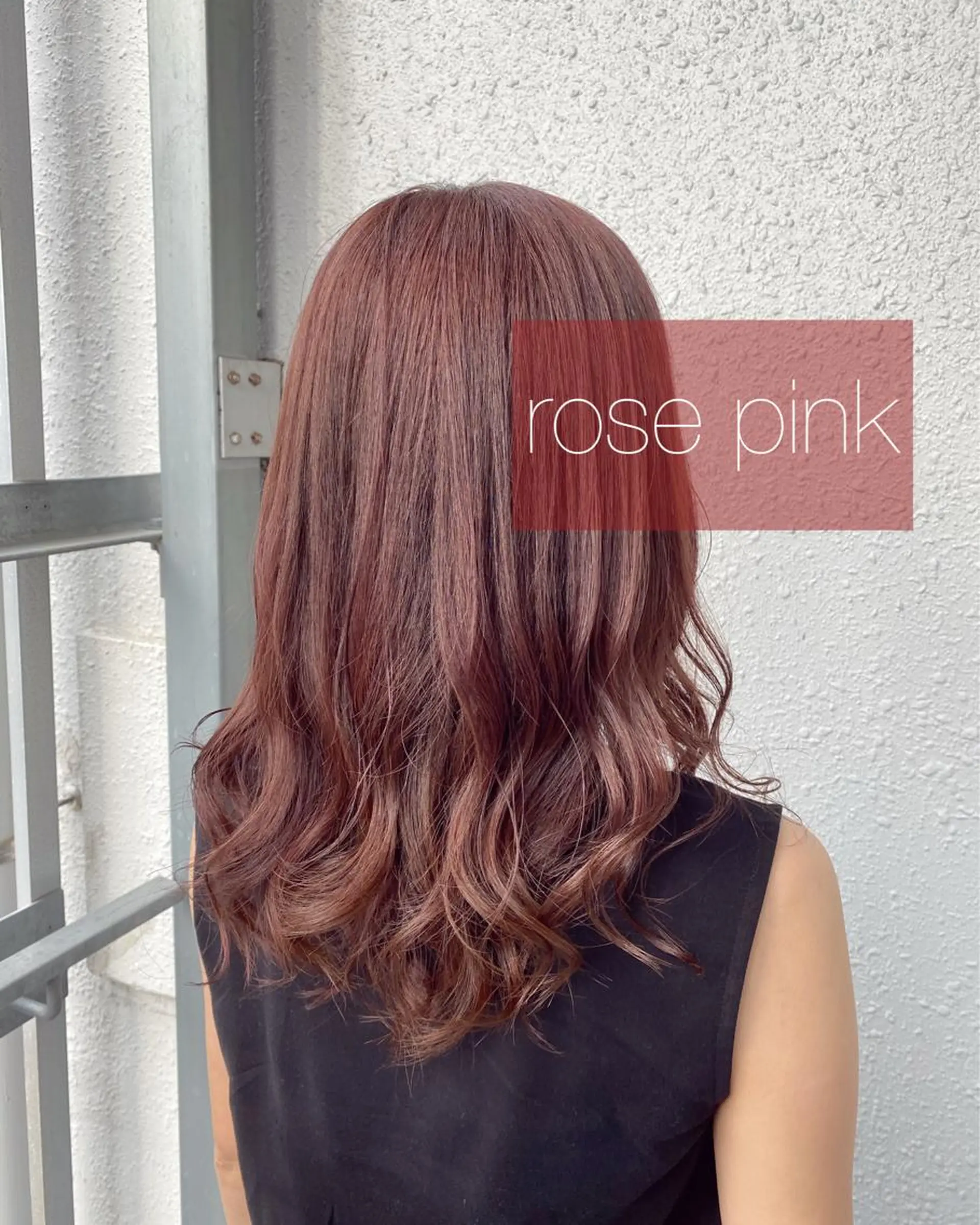 セミロング カラー 後藤紗英/髪質改善 /オリーブベージュのヘアスタイル