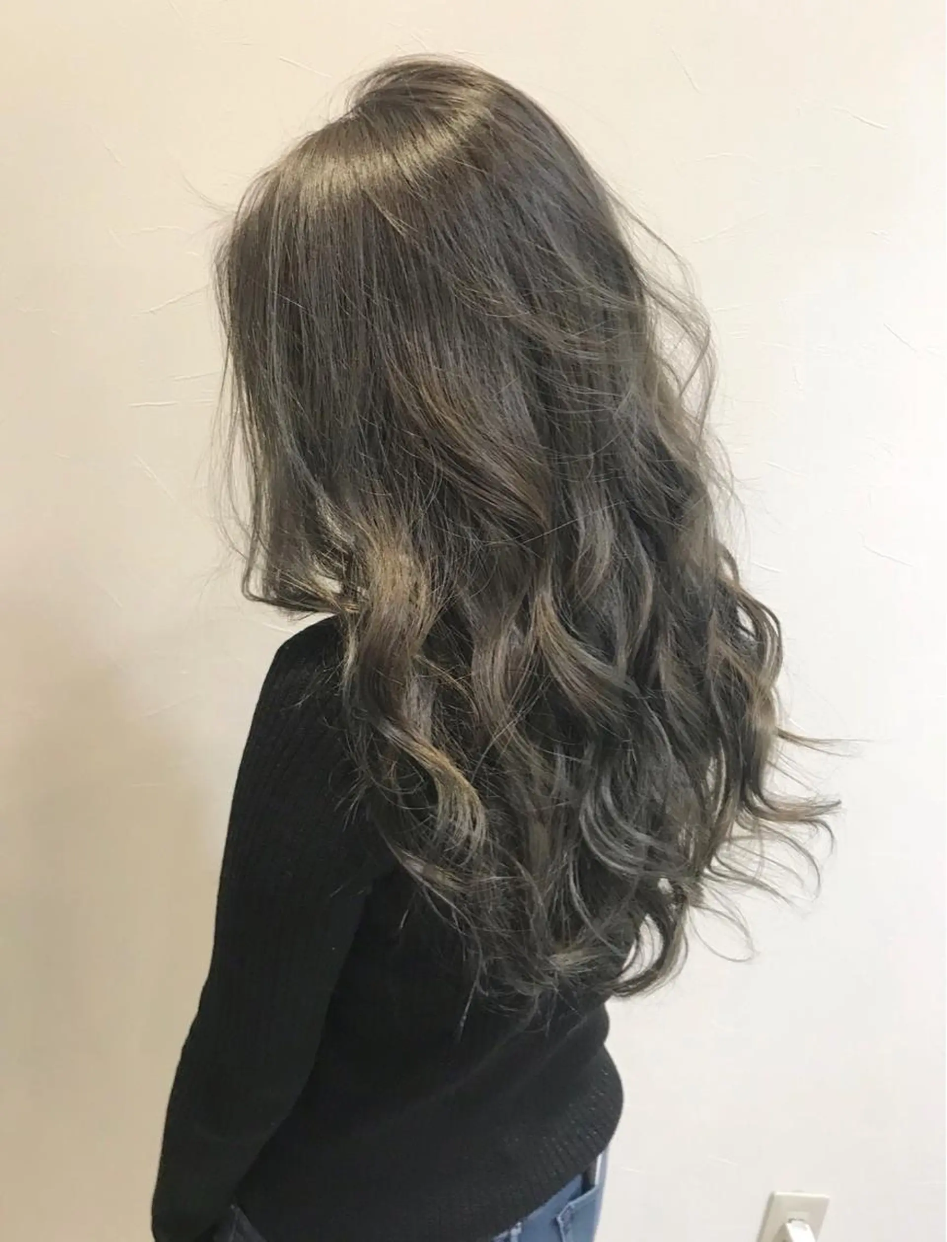 ロング ツイスパ特化 メンズサロンのヘアスタイル