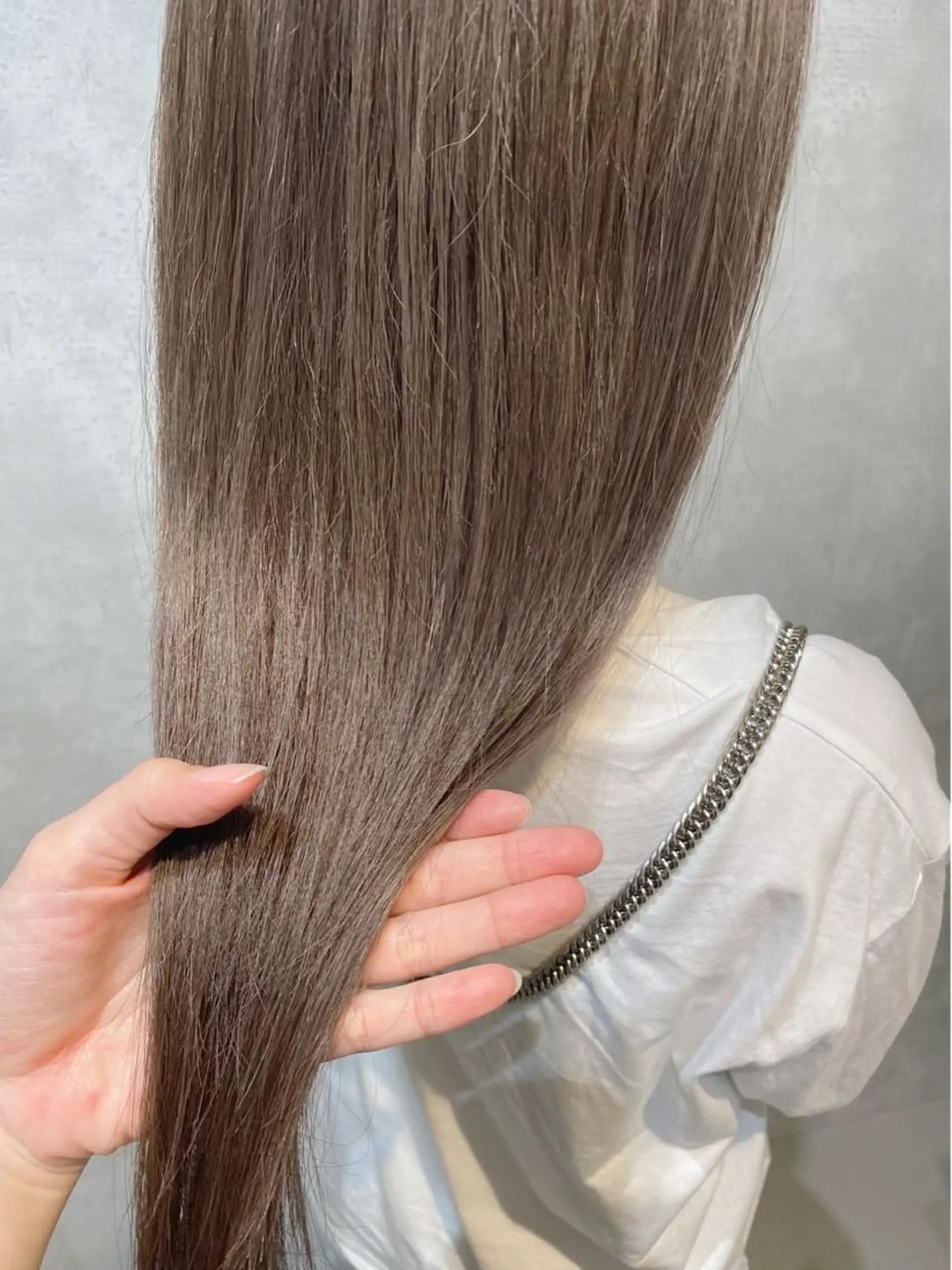 ロング カラー chic.🍋 Kirariのヘアスタイル