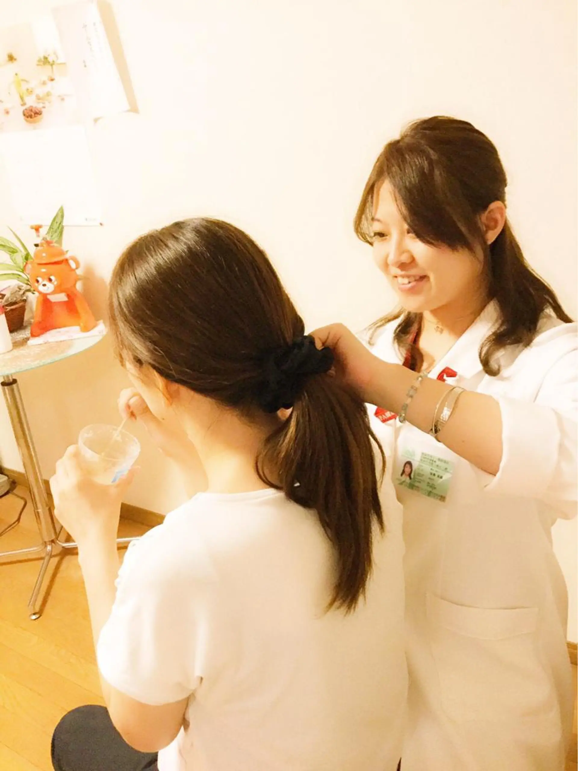 オーガニックメディカルLab 赤池所属・石邨 美樹のエステ・リラクイメージ