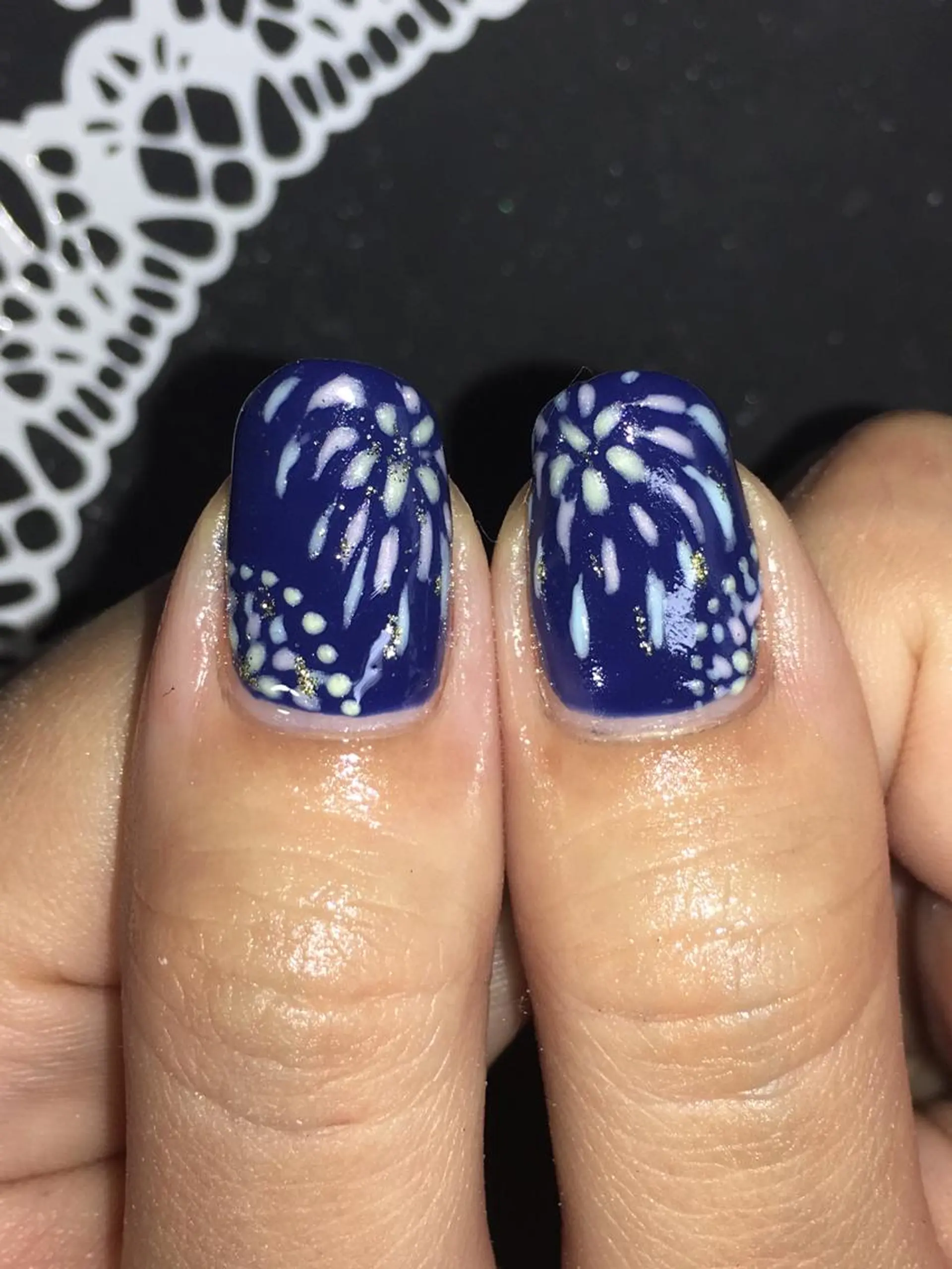 ネイル ハンドネイル フットネイル miwa ミワのネイルデザイン