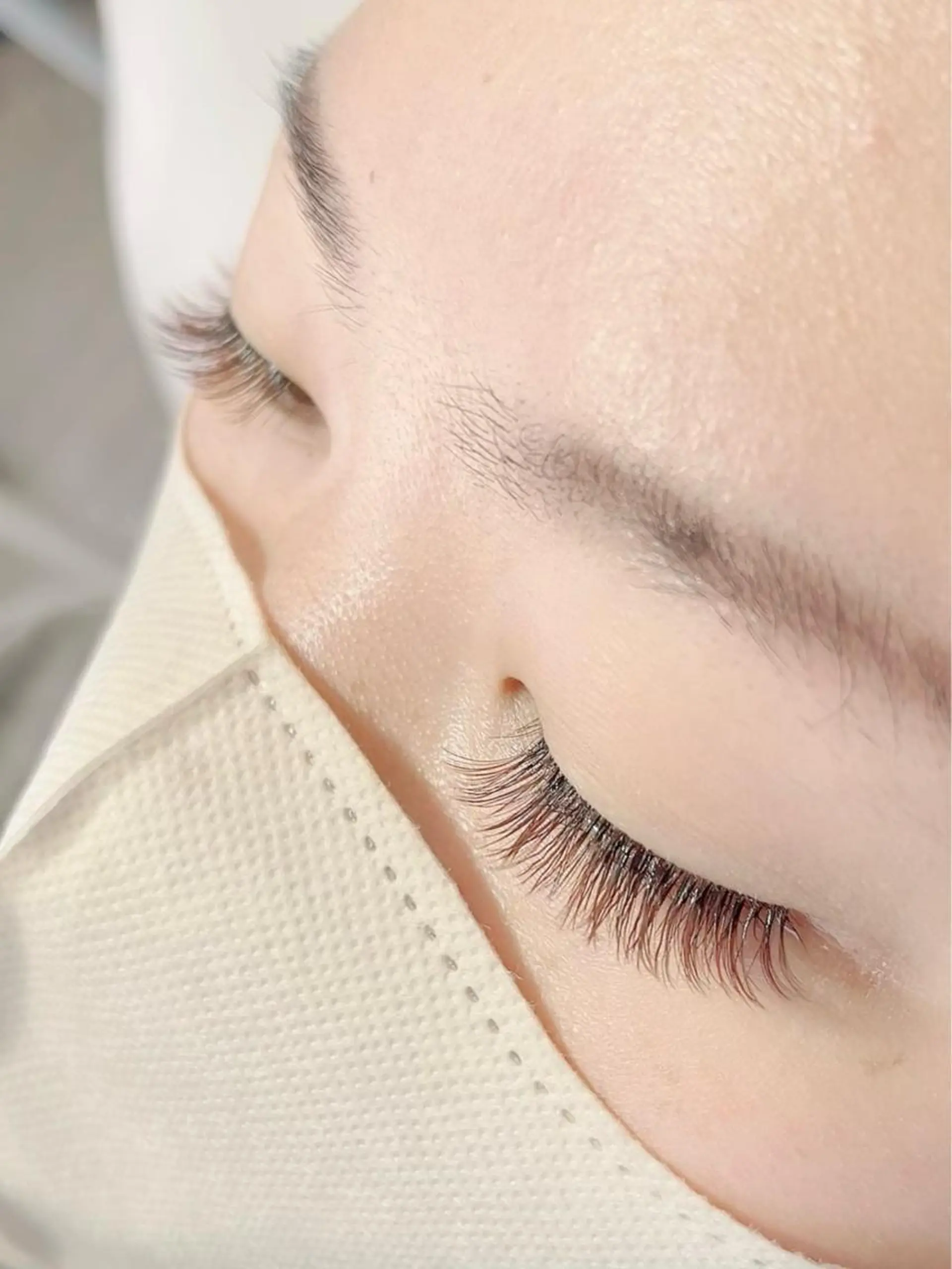 マツエク・マツパ ボリュームラッシュ Alviseye studio清水千織のマツエク・マツパデザイン