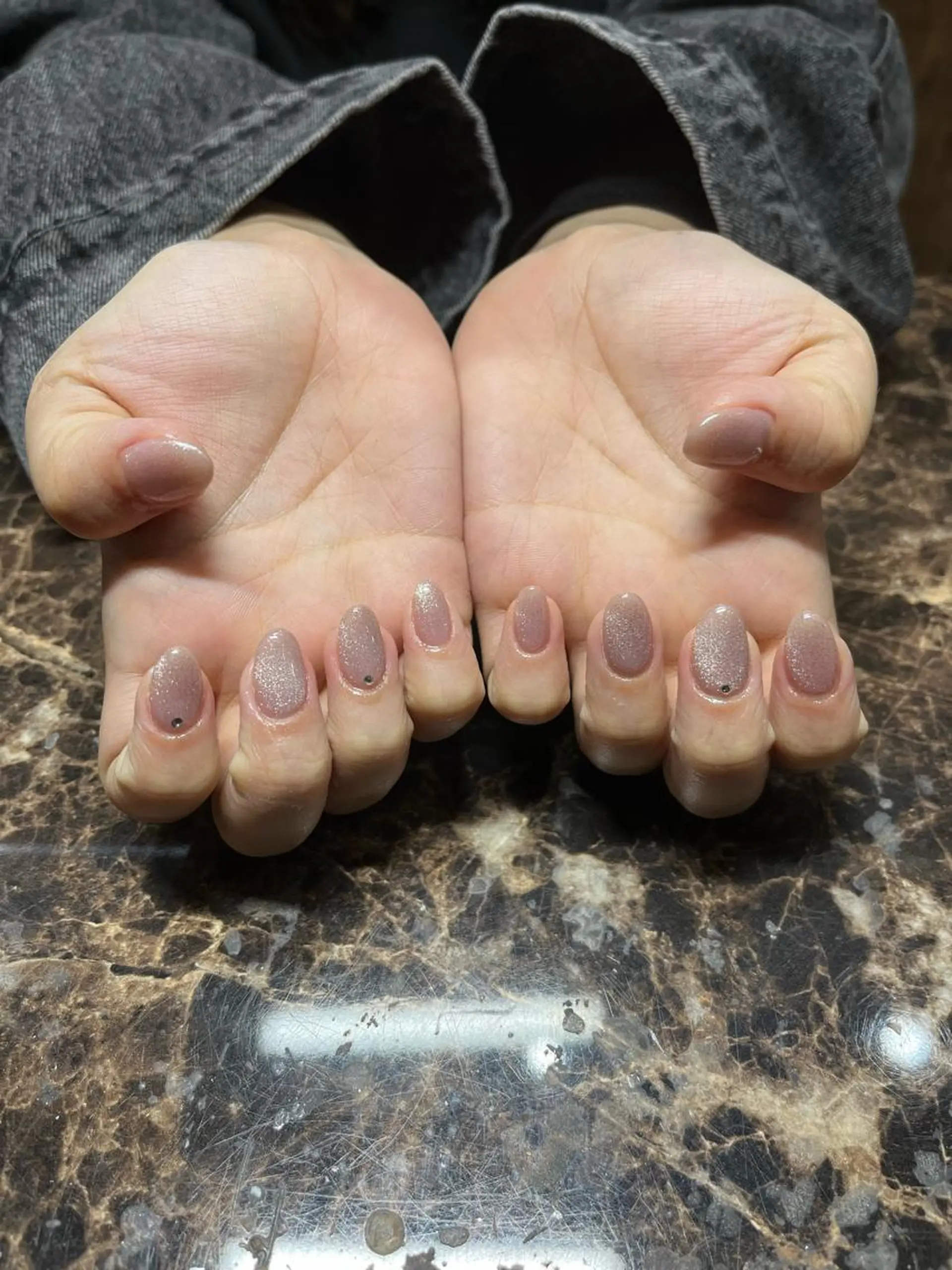 ネイル ハンドネイル IROHA Nail 矢掛萌子のネイルデザイン