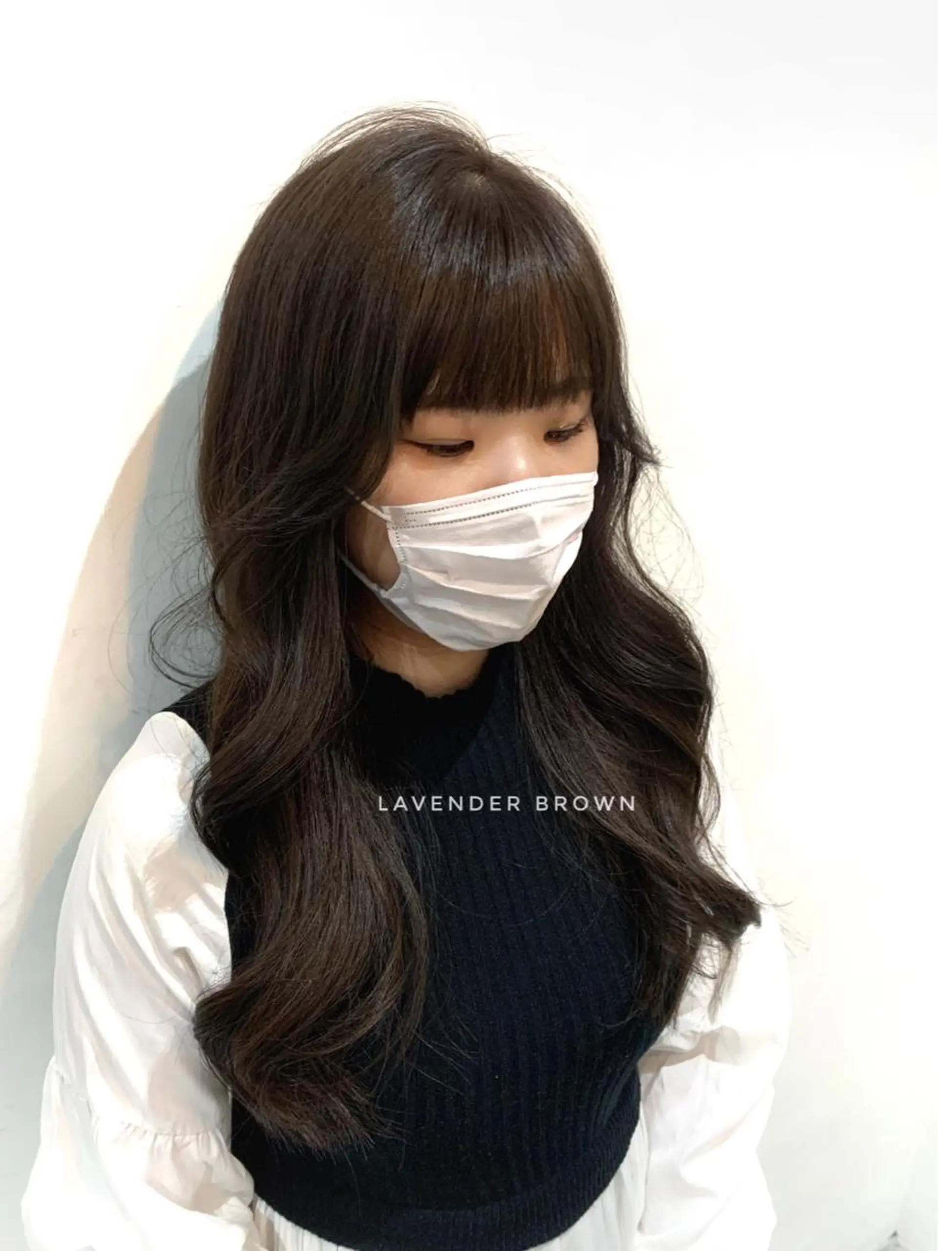 ロング LITTLE _KATOのヘアスタイル