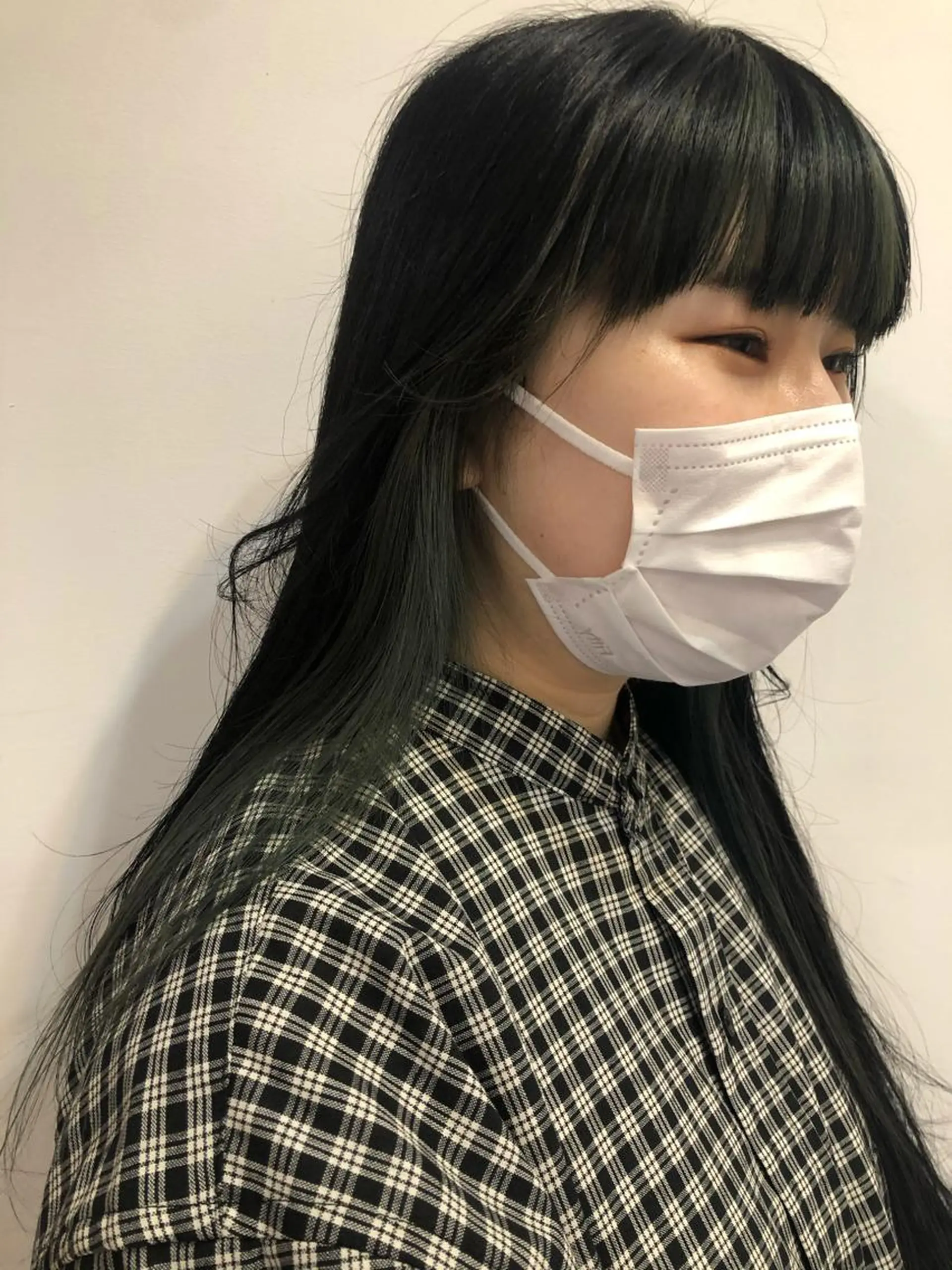 ロング カラー hazuki 🌝のヘアスタイル