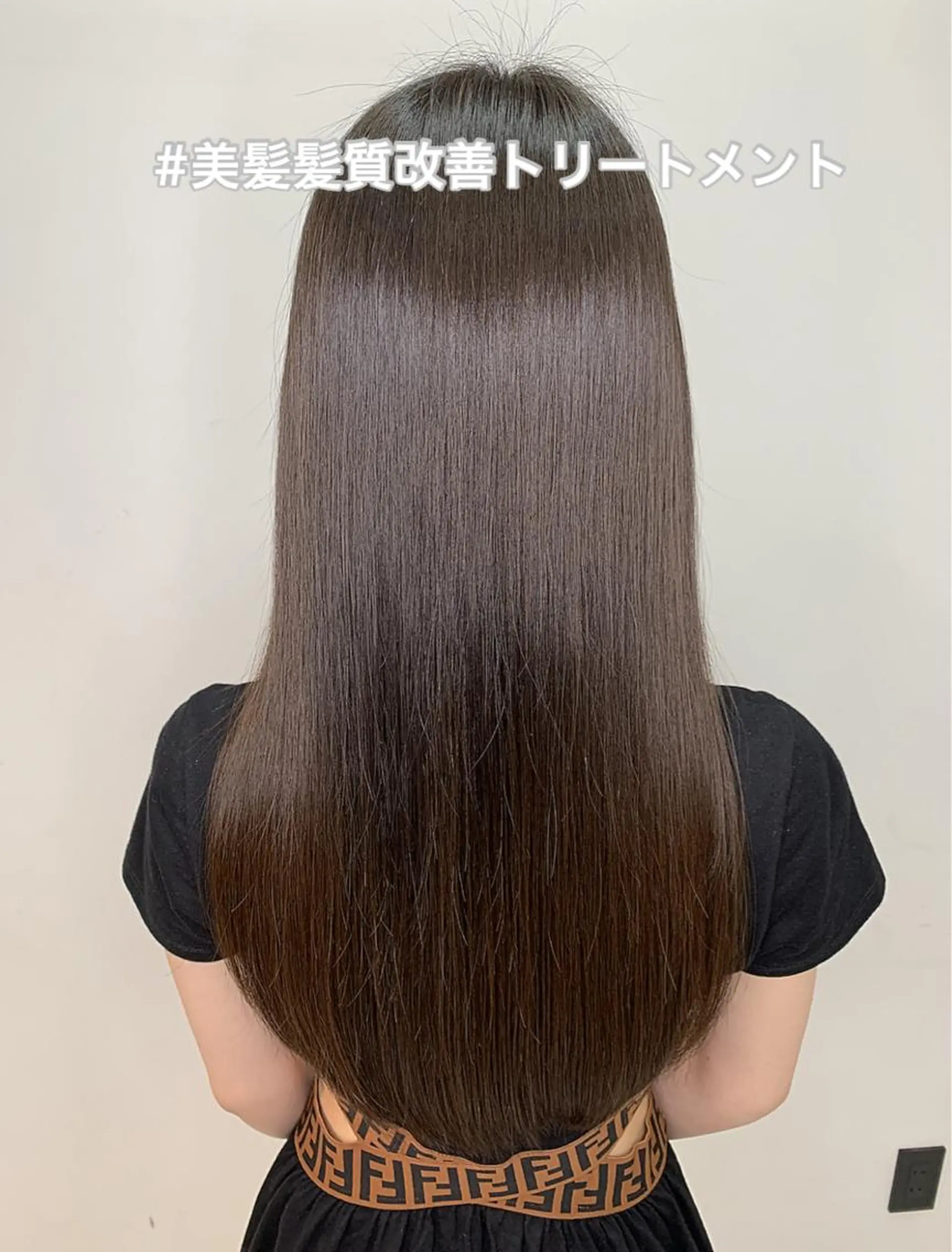 ロング カラー ヘアアレンジ メンズ キッズ ネイル マツエク・マツパ 髪質改善 トリートメント カット 縮毛矯正 ボブ、縮毛矯正👑 心斎橋/高城涼也のヘアスタイル