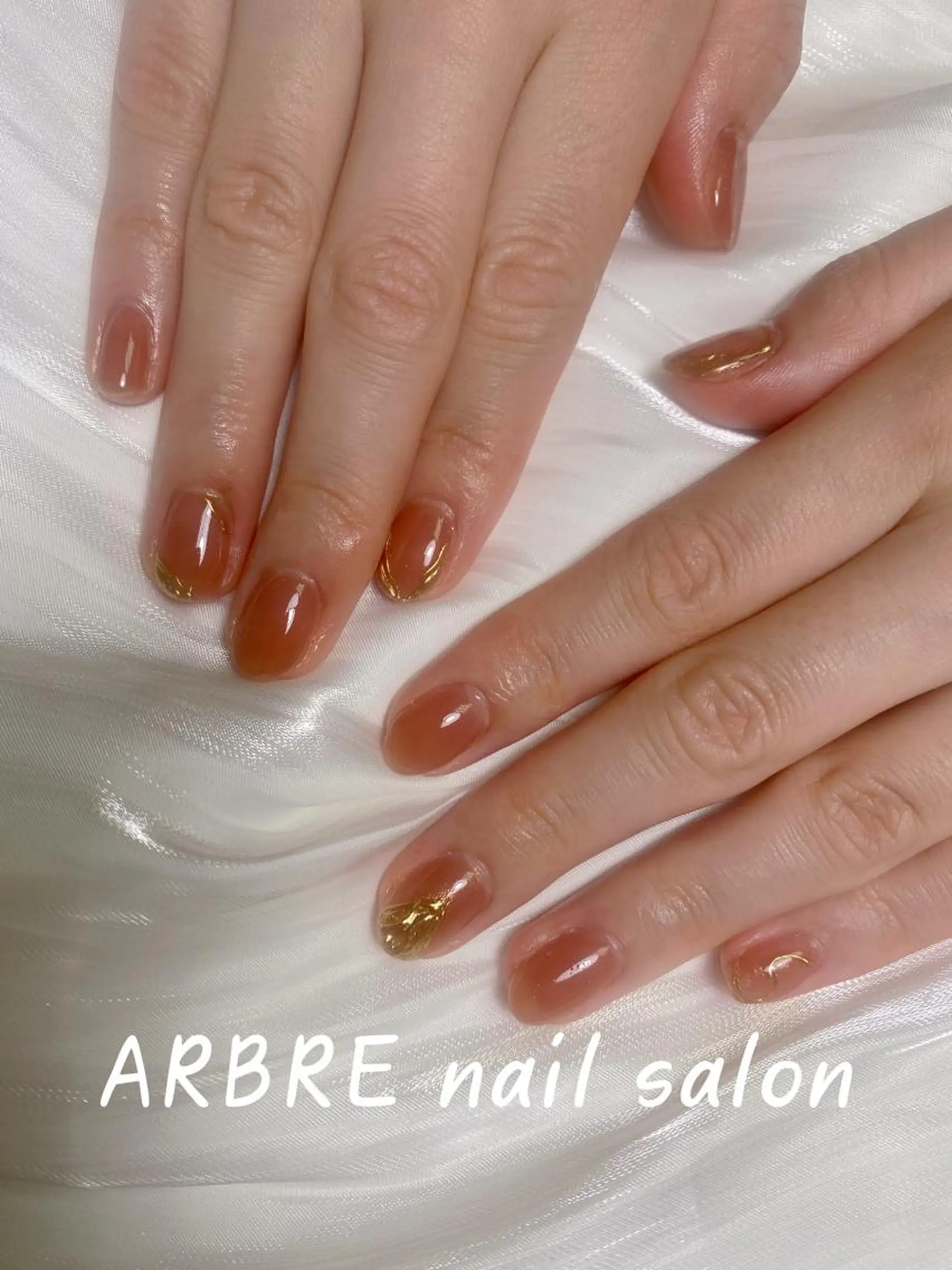 ネイル ハンドネイル ハンドケア 小林 凛のネイルデザイン