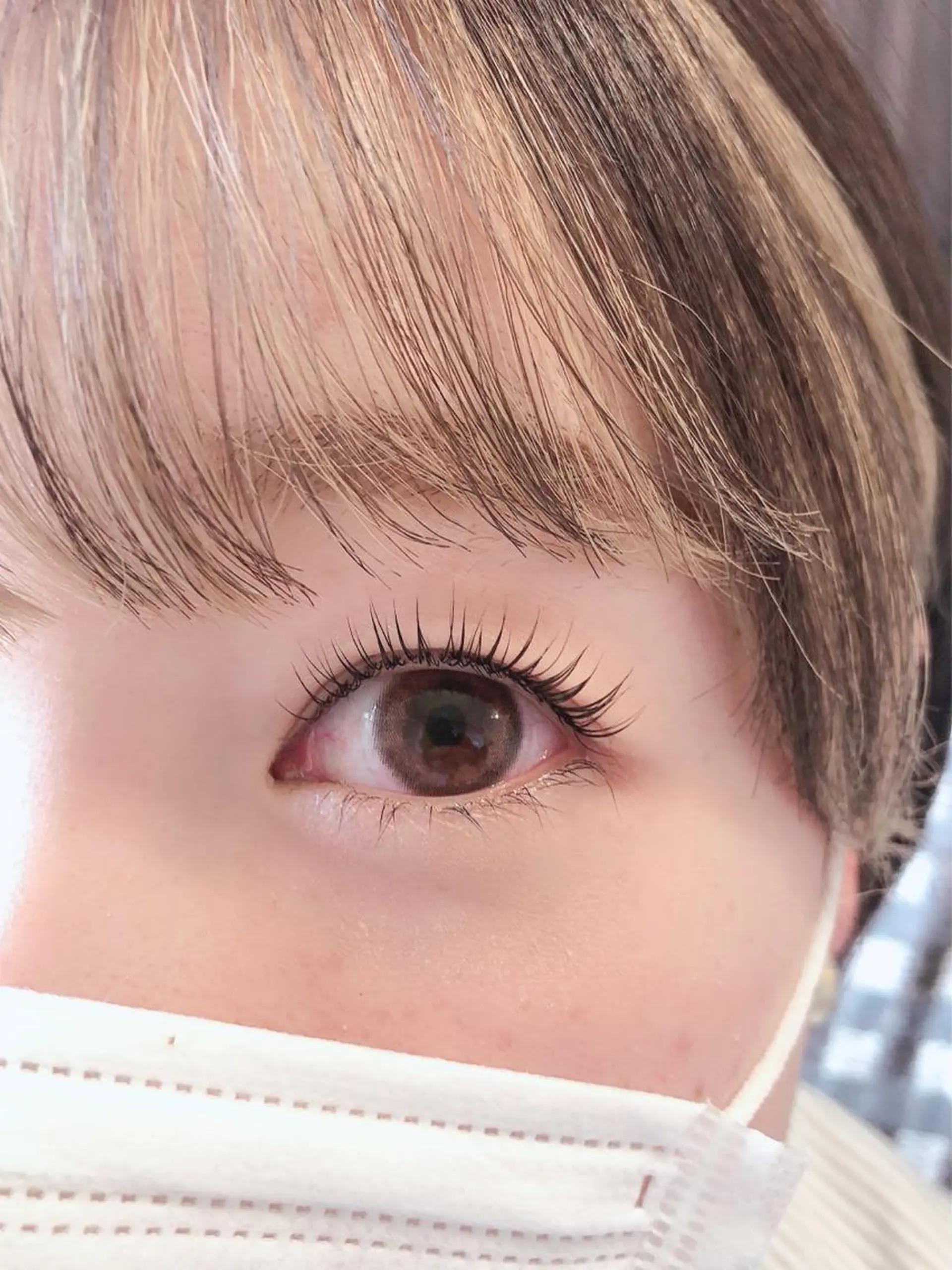 マツエク・マツパ Aubel.nord 《オーベルノール》のマツエク・マツパデザイン