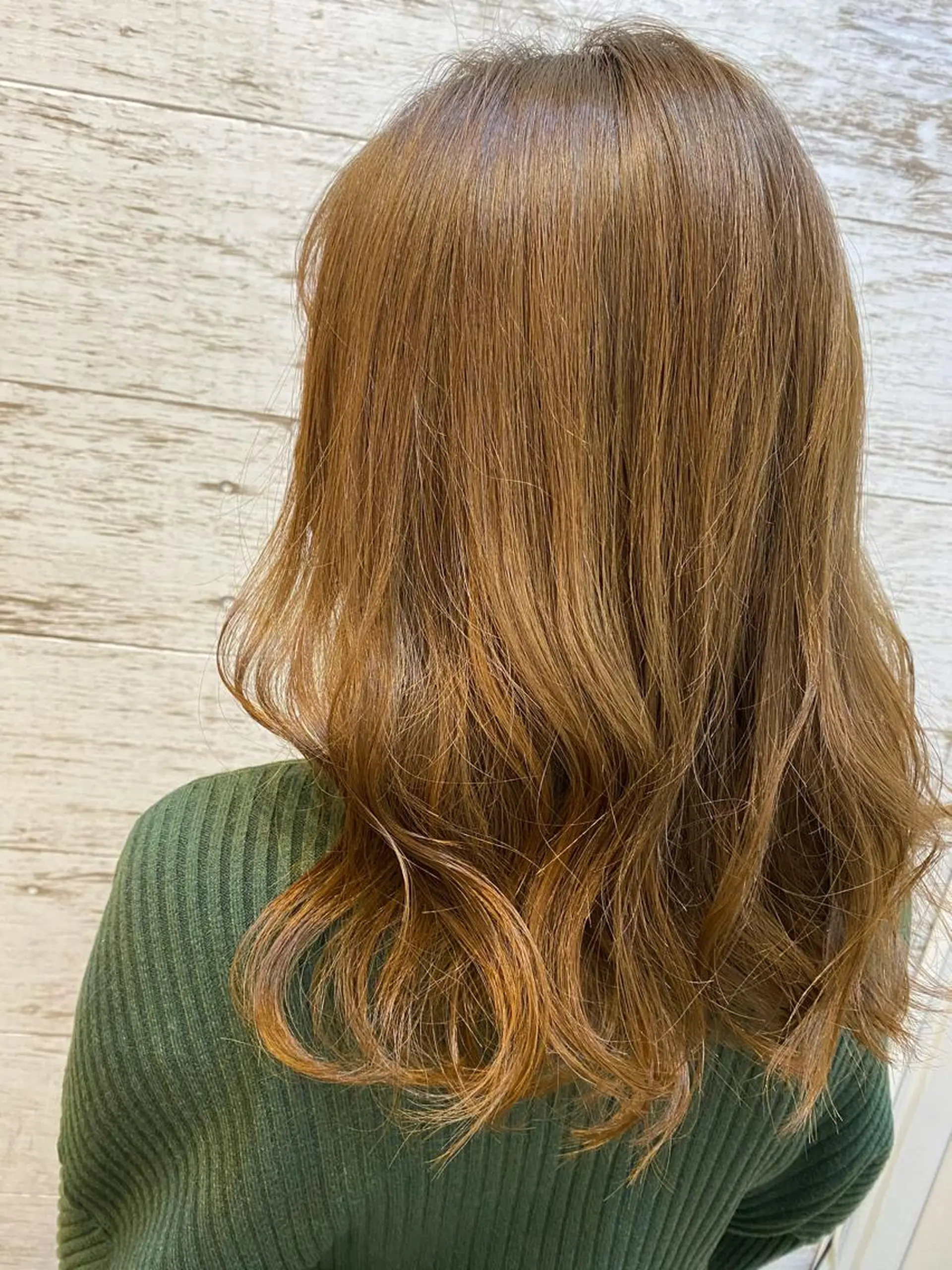 セミロング 完全マンツーマン✨✨ KAITOのヘアスタイル