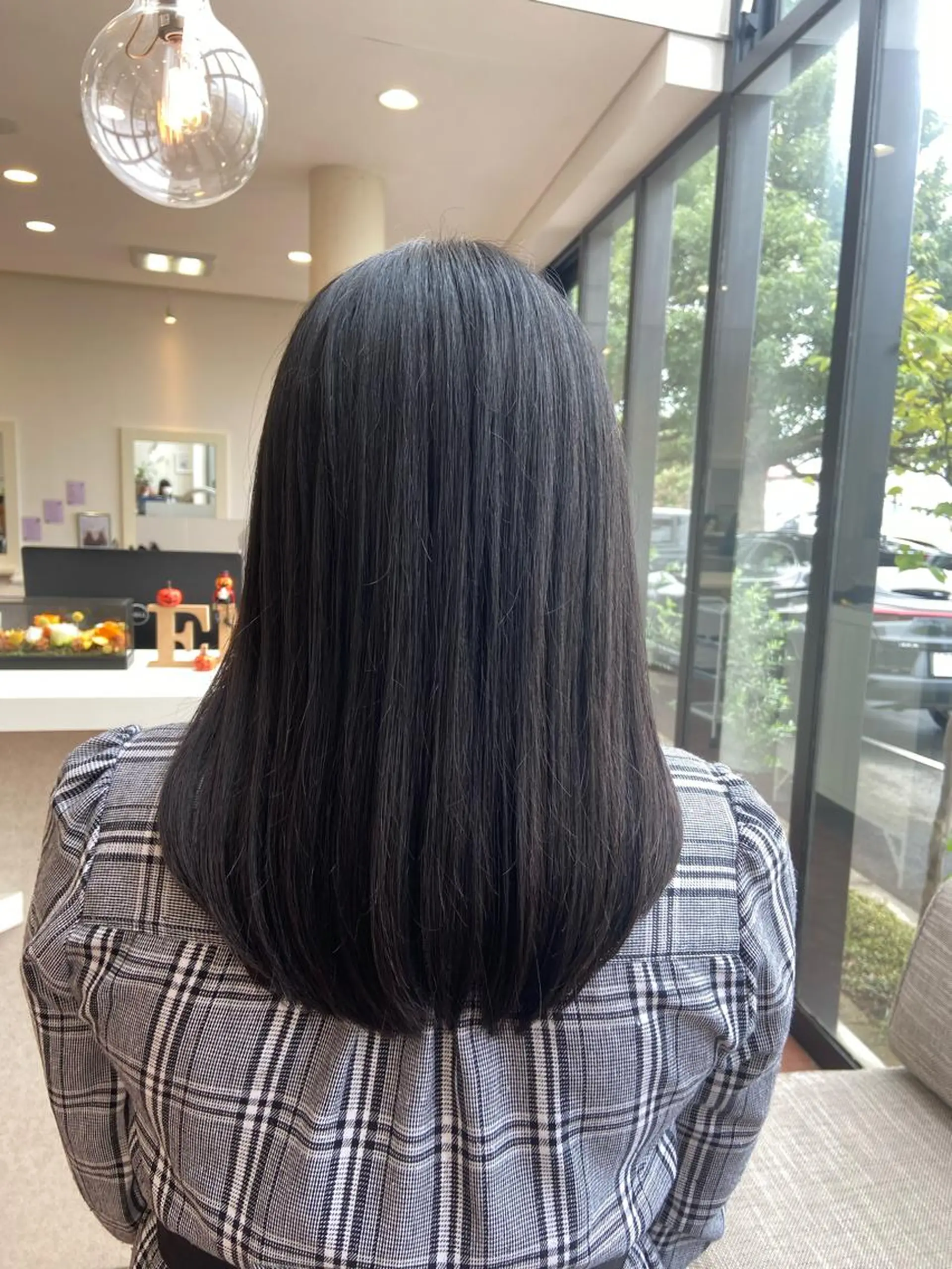 セミロング トリートメント 小島 多恵のマツエク・マツパデザイン