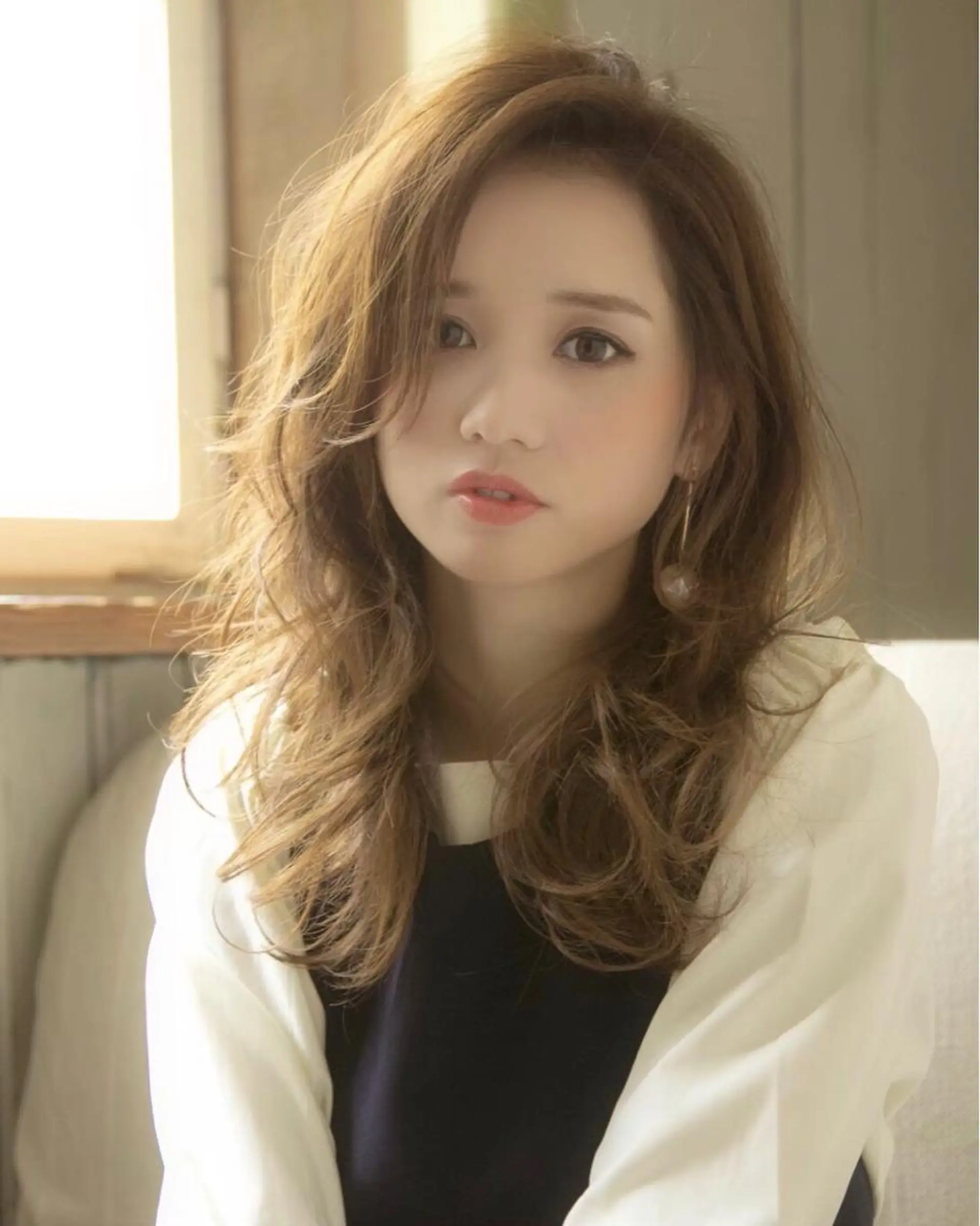 ミディアム Lond luce所属・代表 吉澤弘哲のヘアスタイル