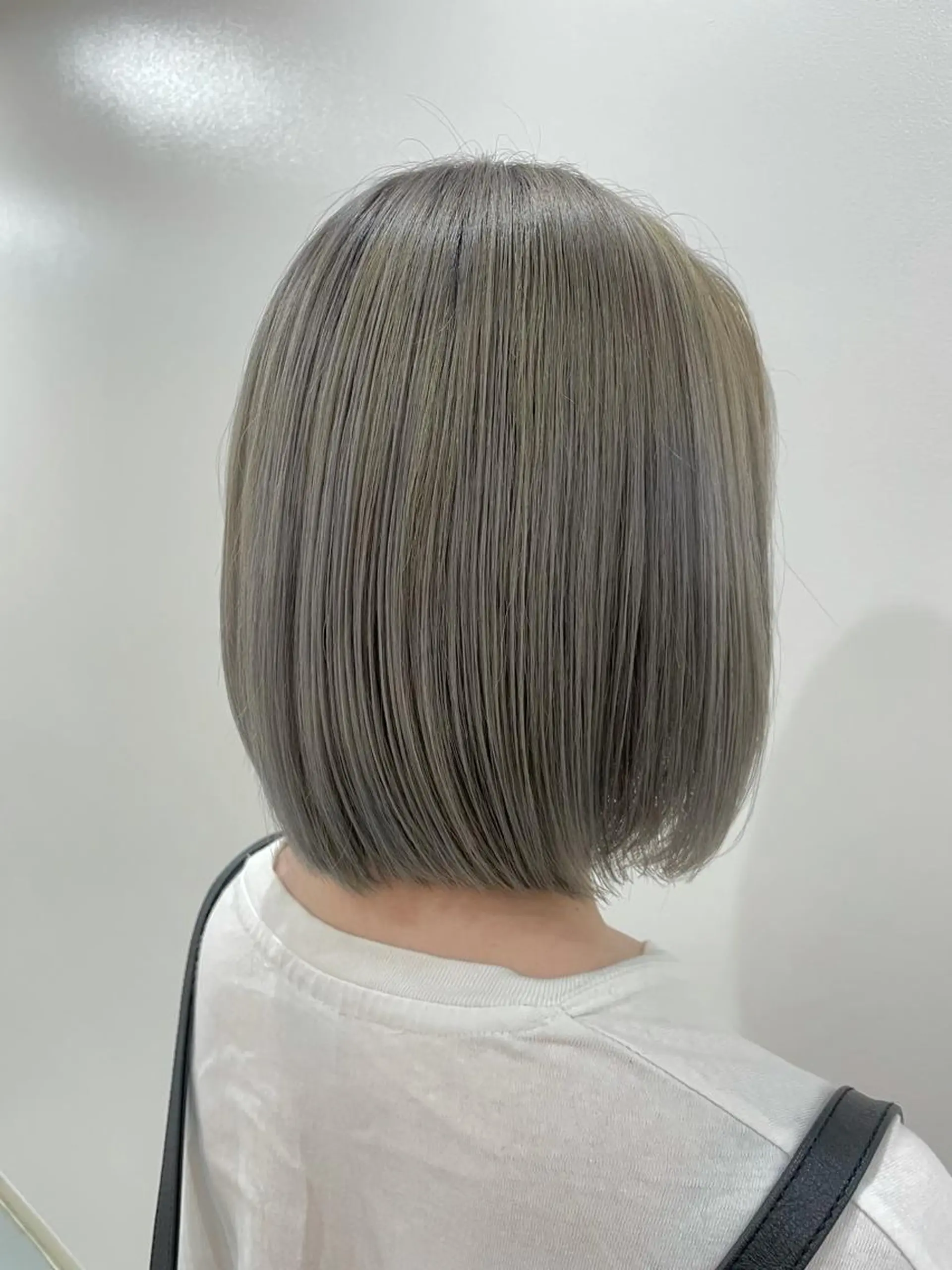 ショート カラー akane .のヘアスタイル