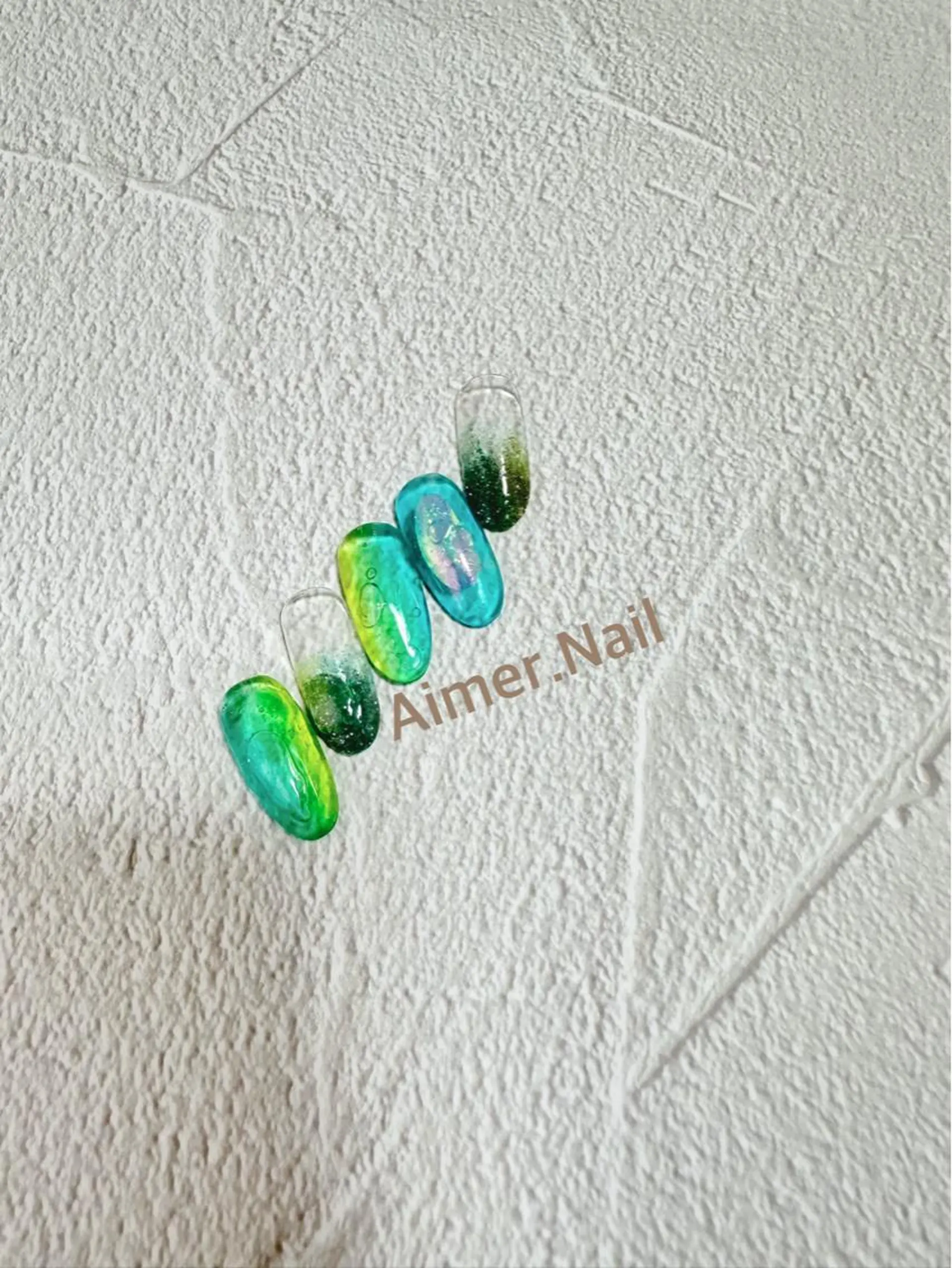 ネイル Aimer. Nailのネイルデザイン