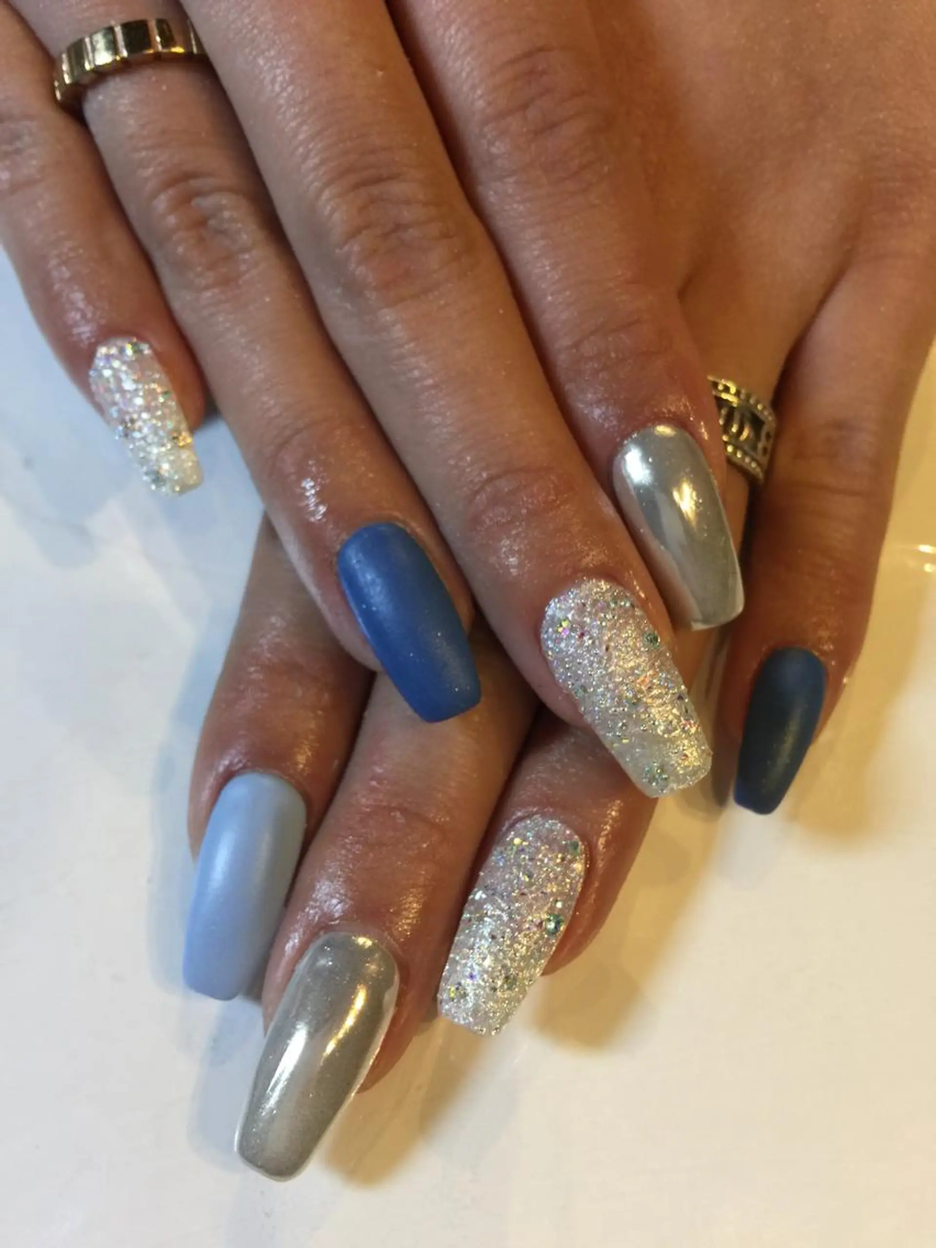 ネイル chatblanc ♡のネイルデザイン