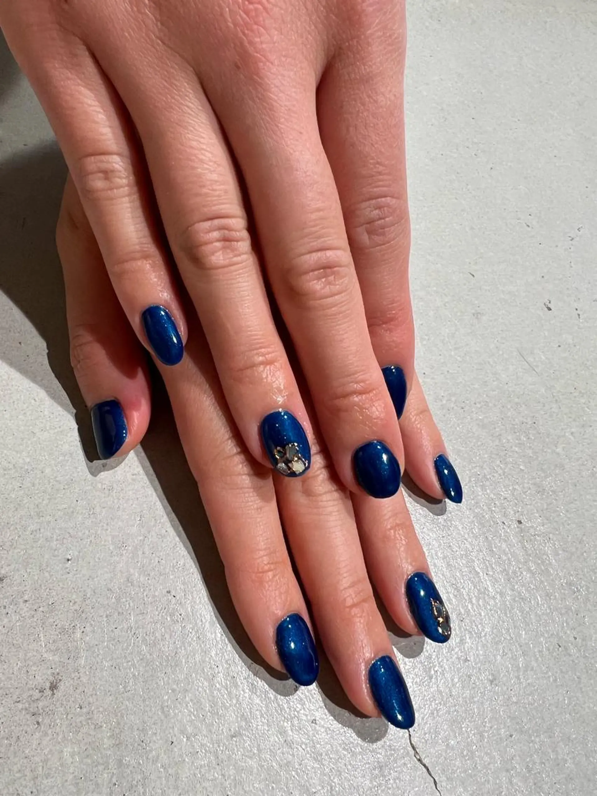 ネイル ハンドネイル zir  nail 🕊️💗RIOのネイルデザイン