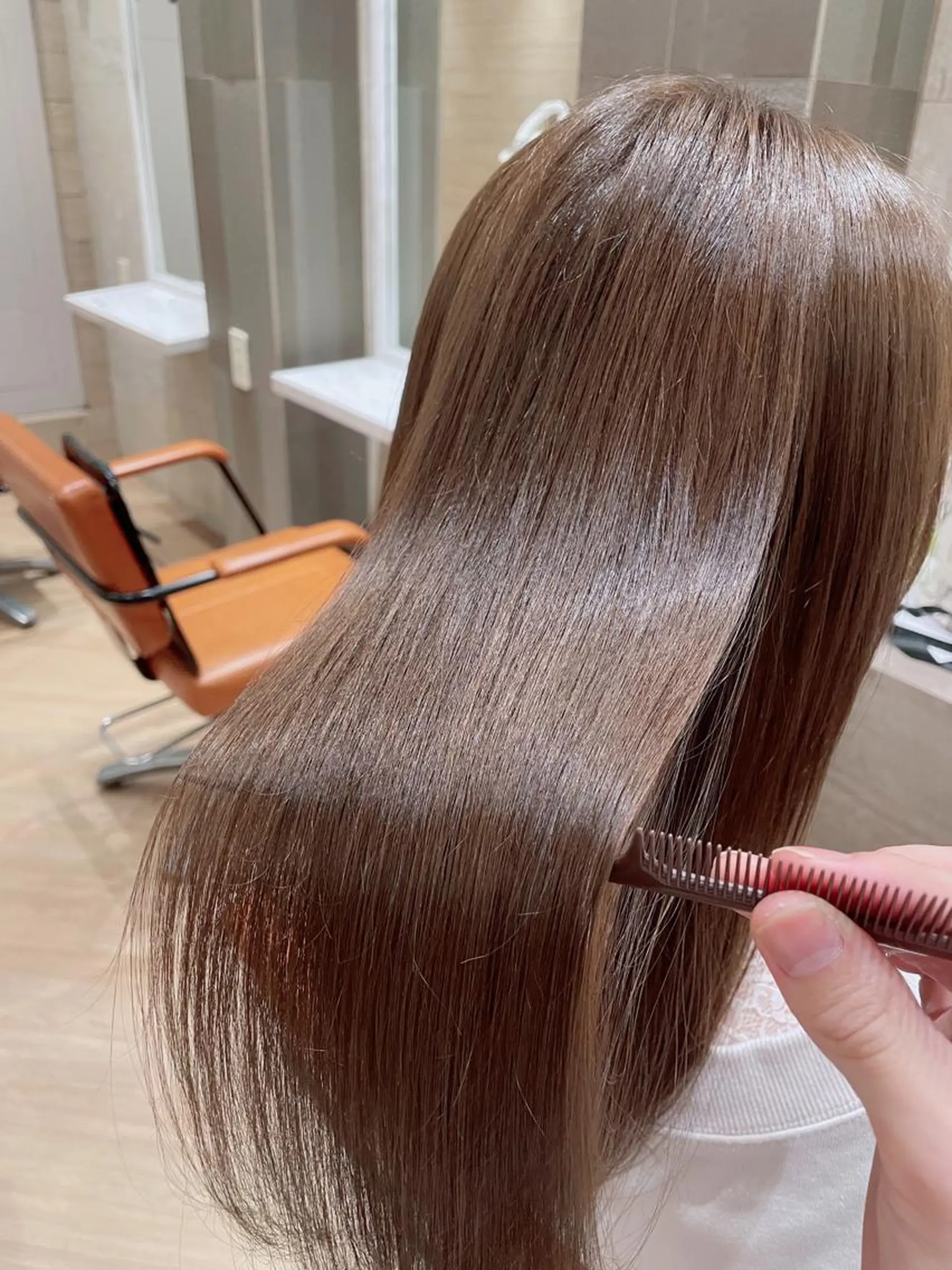 💫艶髪💫 ✂︎佐久間俊生✂︎のヘアスタイル