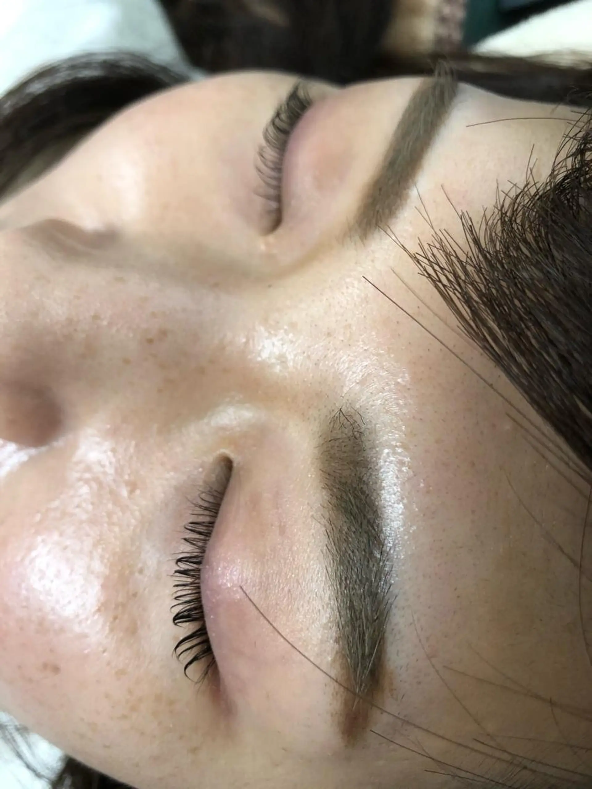 マツエク・マツパ 森 陽子のマツエク・マツパデザイン