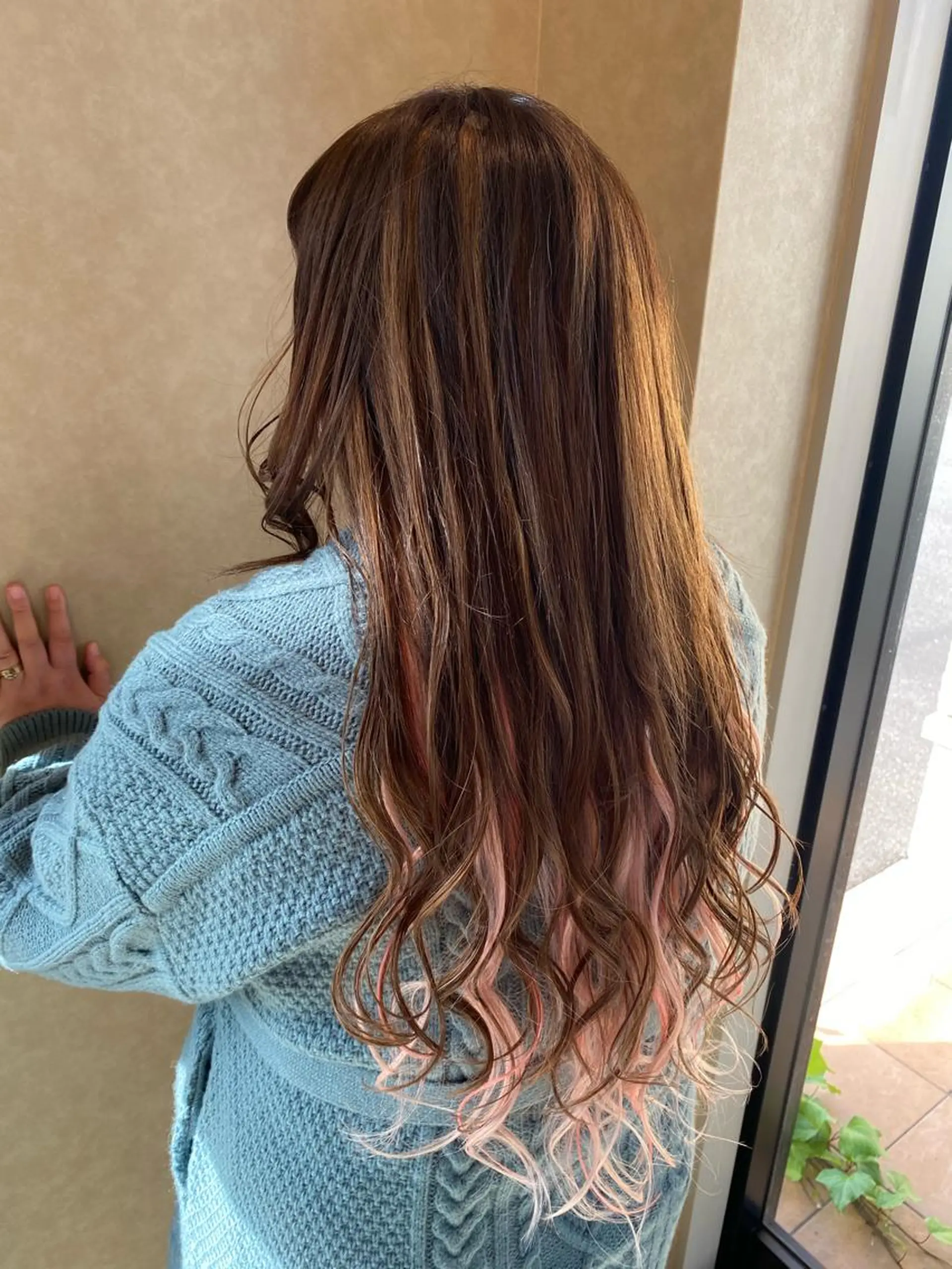 セミロング 🍭🐰春木 佳奈子🌟✨のヘアスタイル