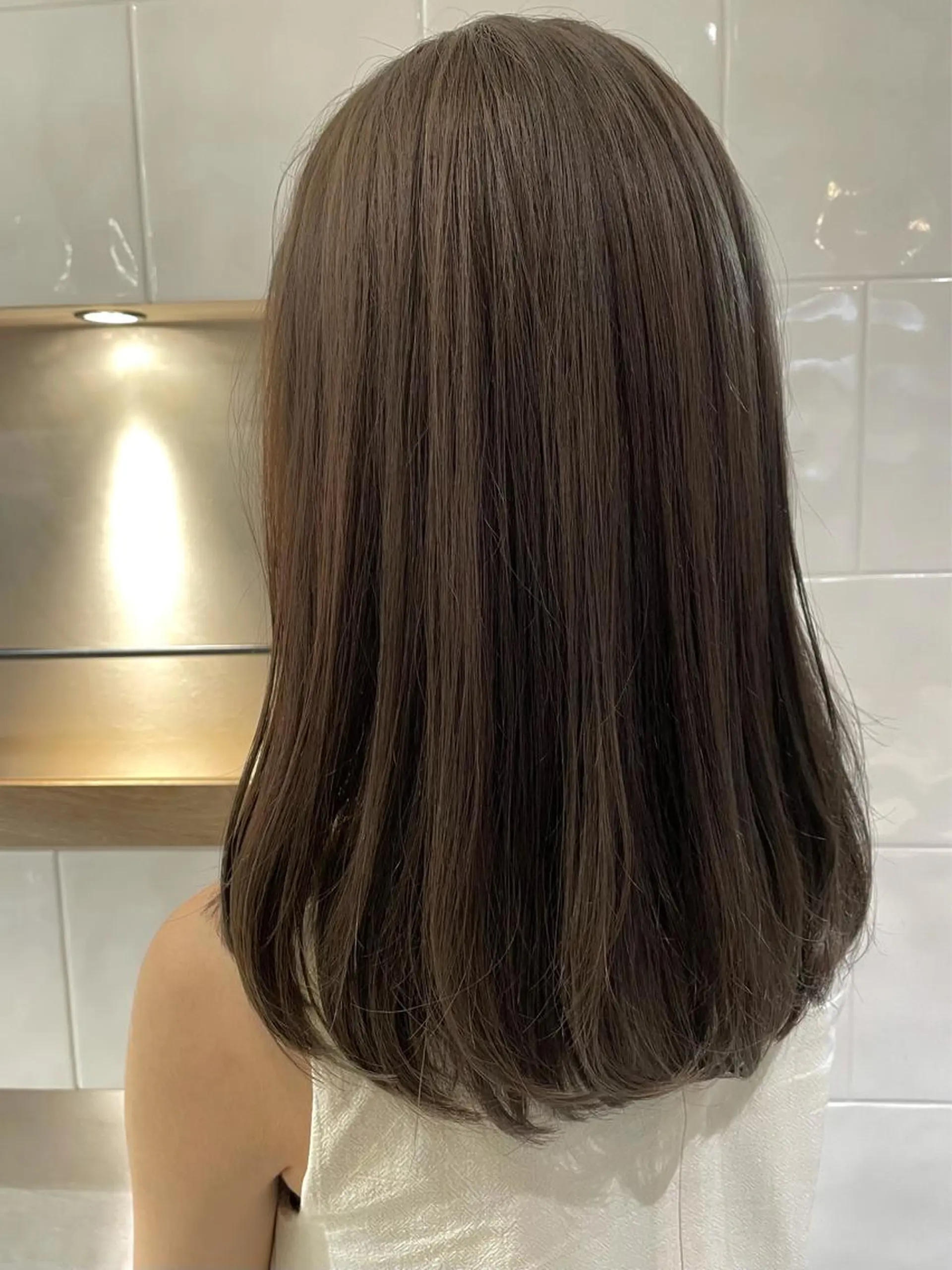 ミディアム カラー 卒業式受付中🌻 肥田亜沙美のその他イメージ