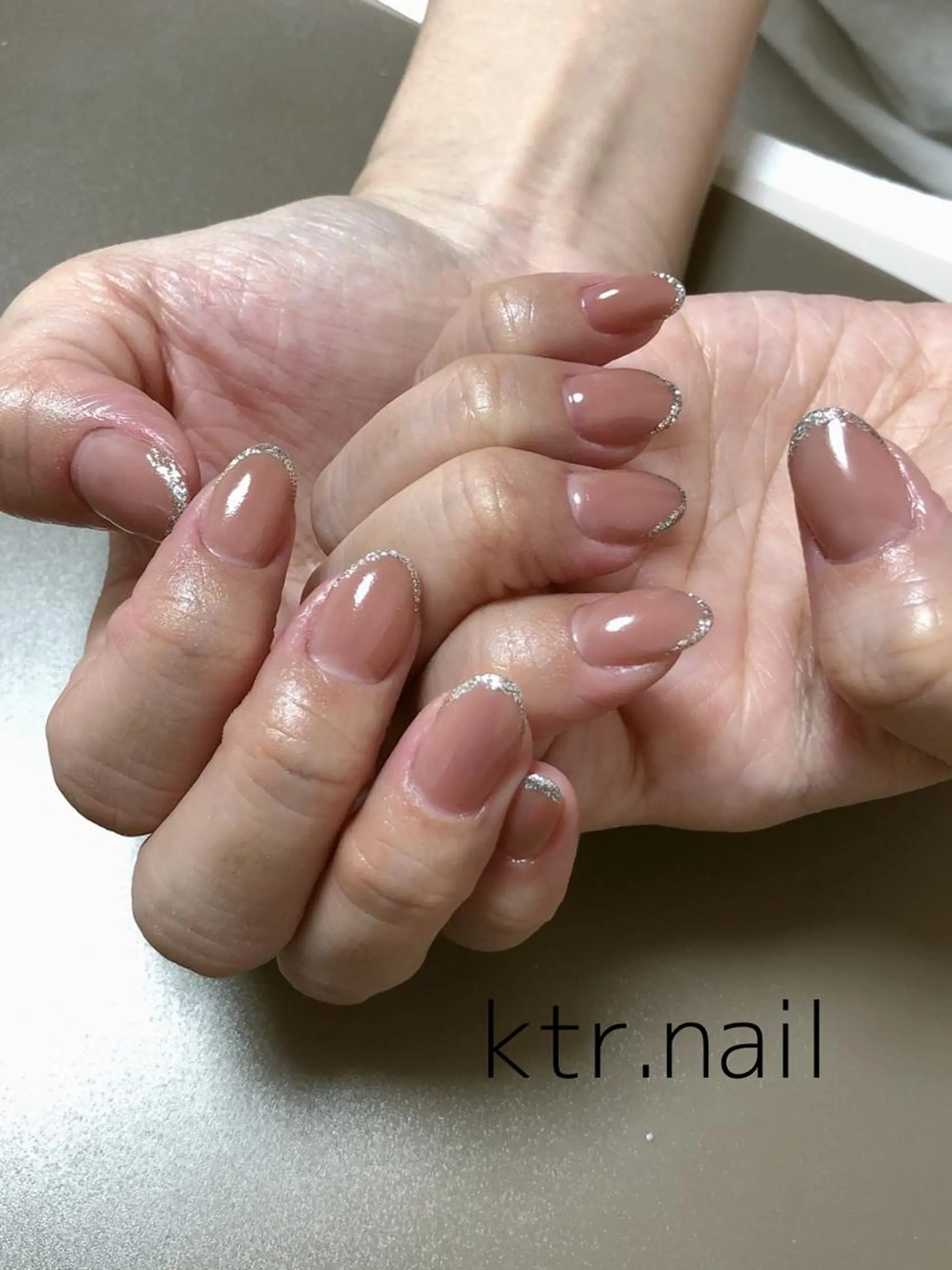 ネイル ktr. nailのネイルデザイン